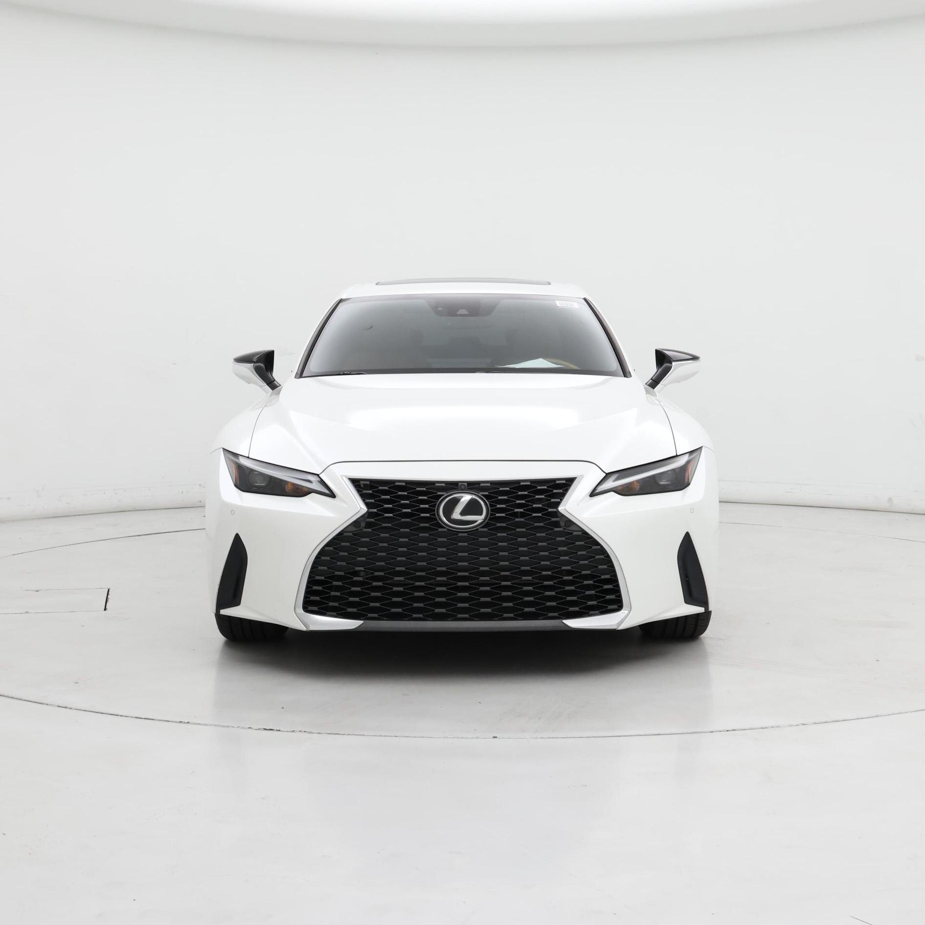 Thumbnail: 2021 Lexus IS - 5