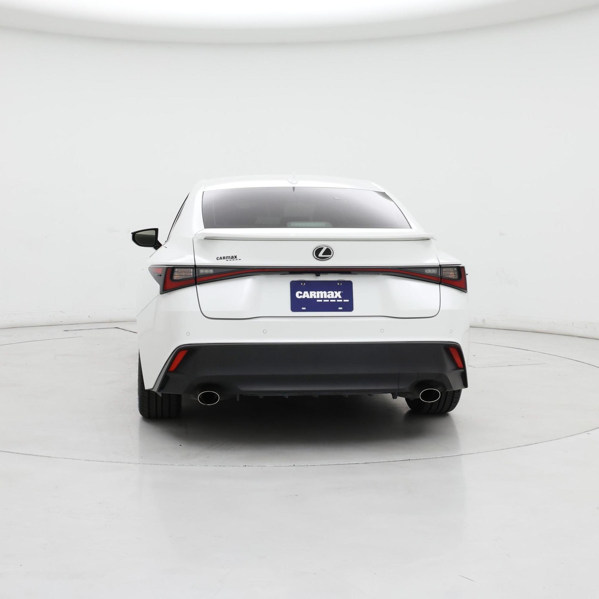 Thumbnail: 2021 Lexus IS - 6