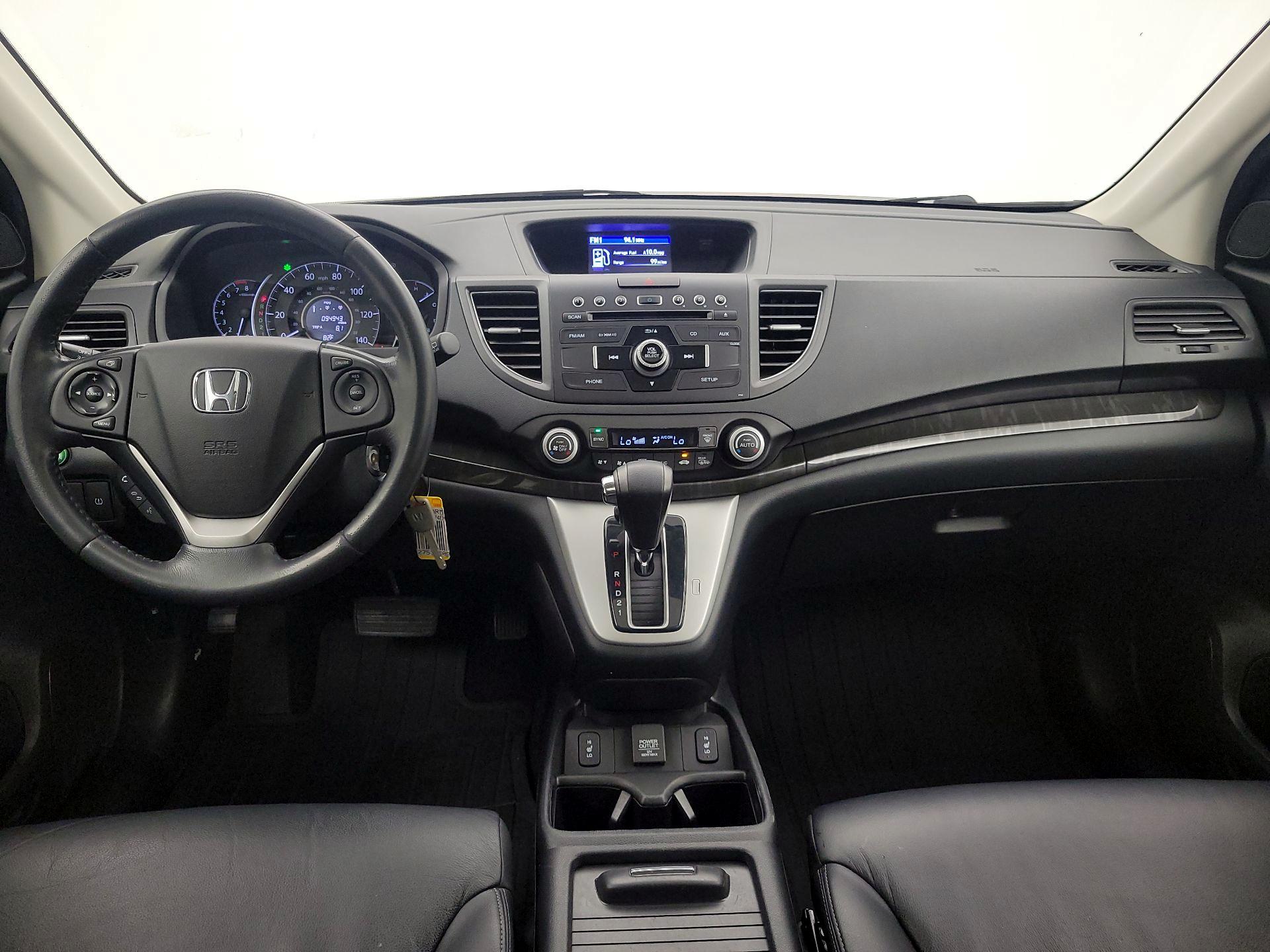 Thumbnail: 2014 Honda CR-V - 9