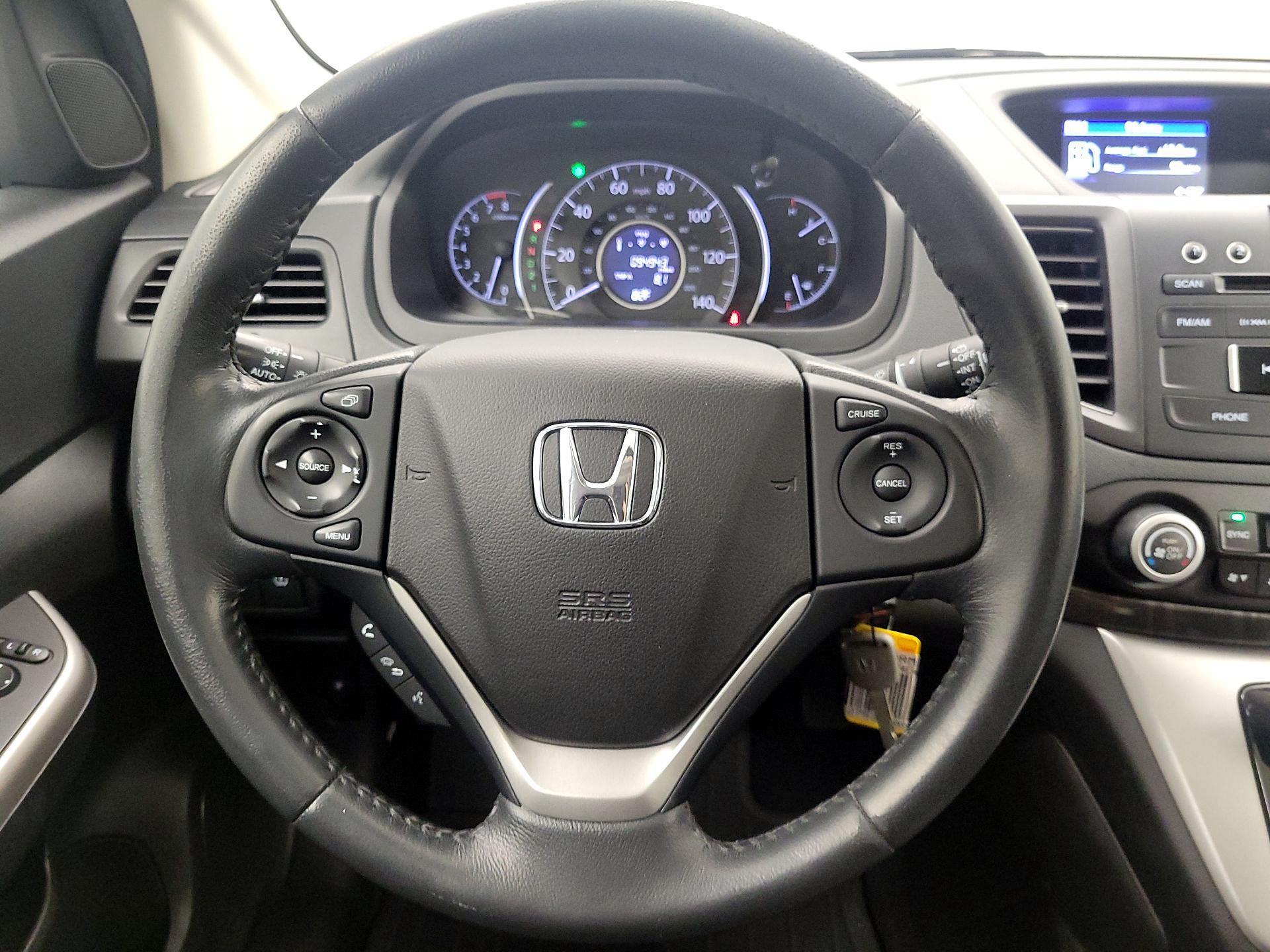Thumbnail: 2014 Honda CR-V - 10