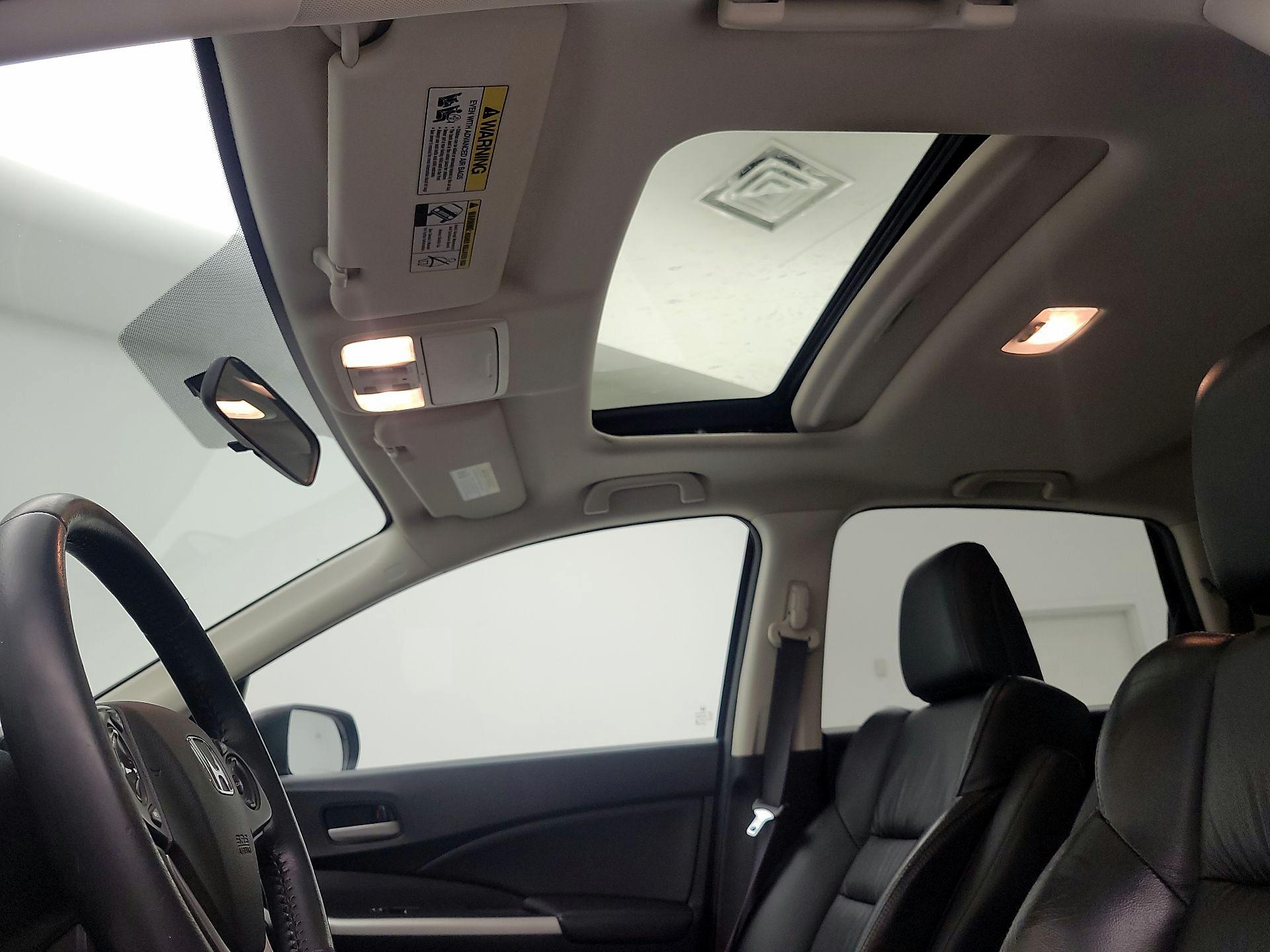 Thumbnail: 2014 Honda CR-V - 19