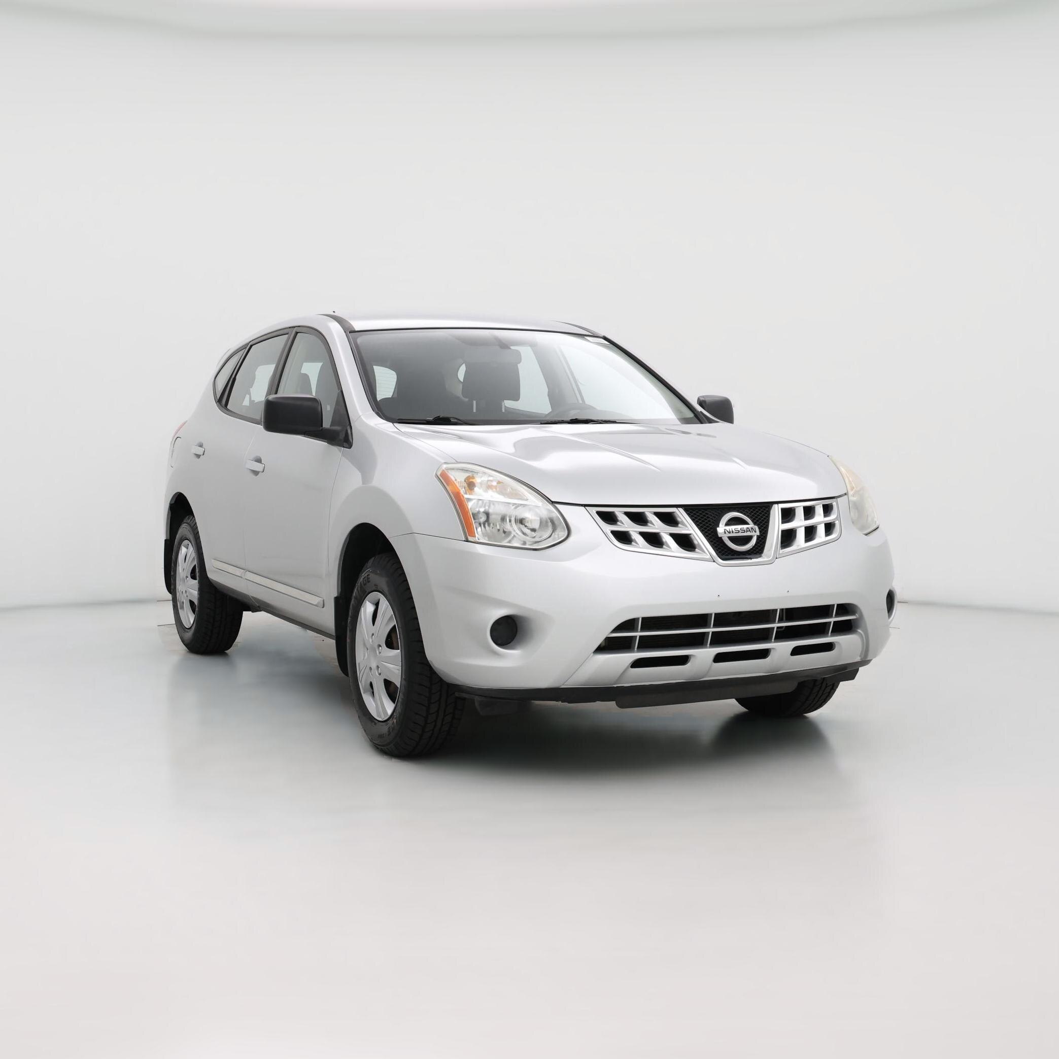 Thumbnail: 2013 Nissan Rogue - 1