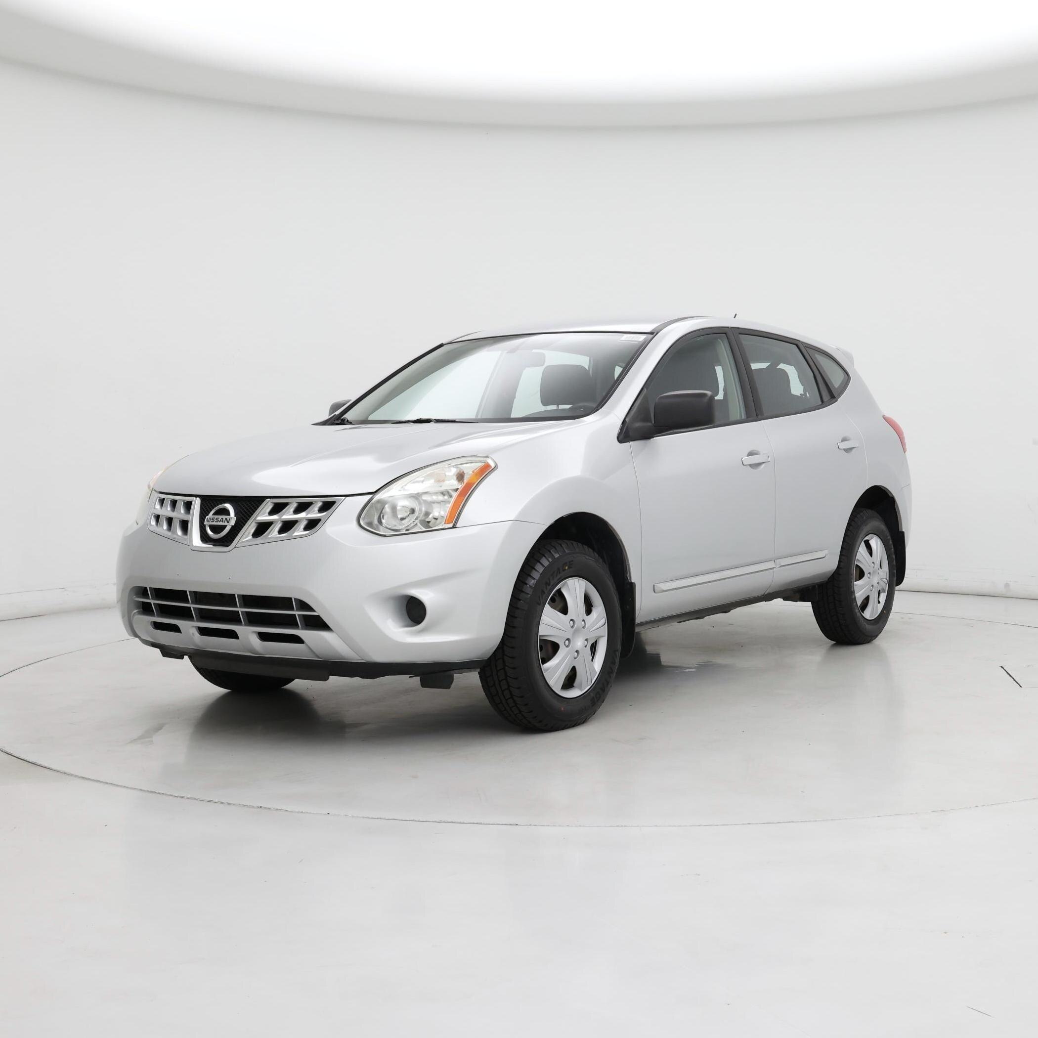 Thumbnail: 2013 Nissan Rogue - 4