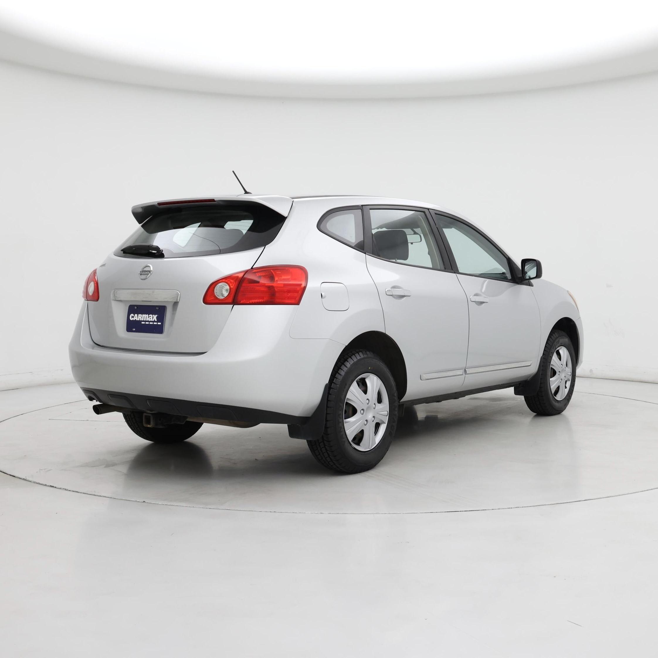 Thumbnail: 2013 Nissan Rogue - 8