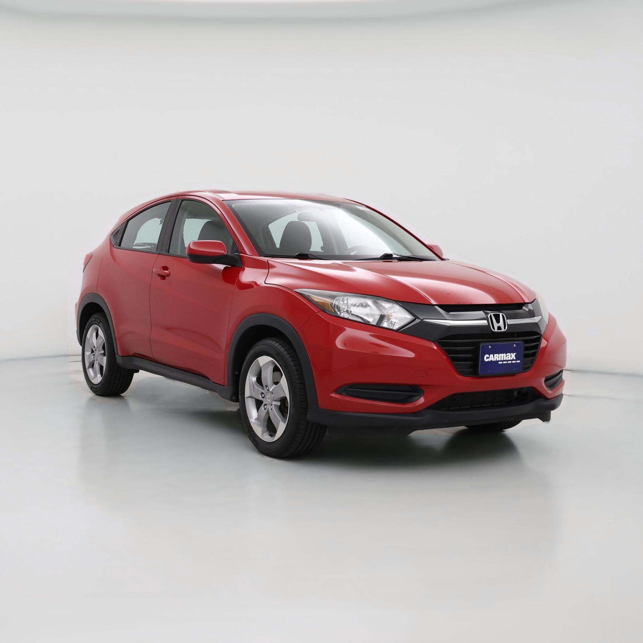 Thumbnail: 2018 Honda HR-V - 1