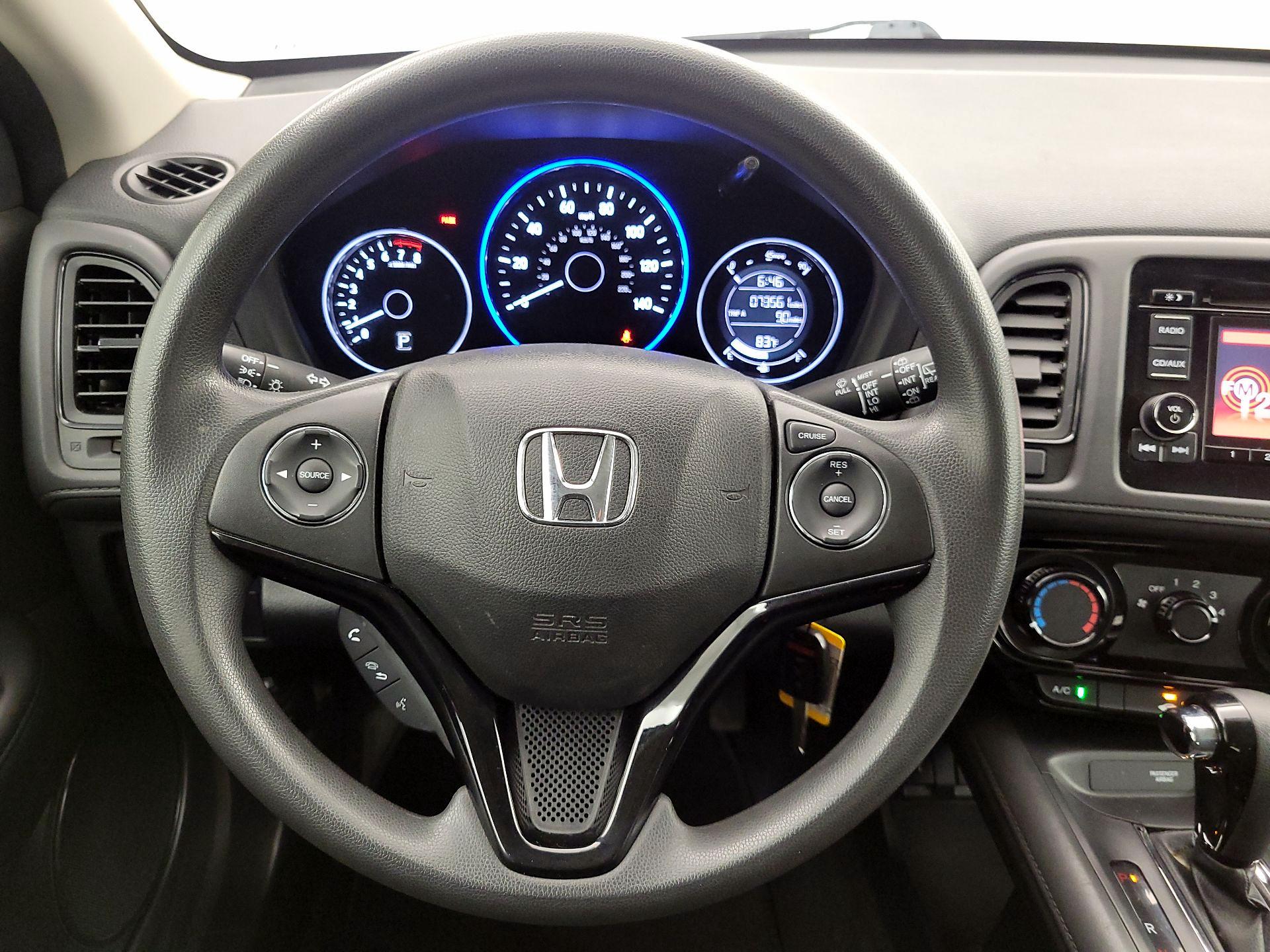Thumbnail: 2018 Honda HR-V - 10