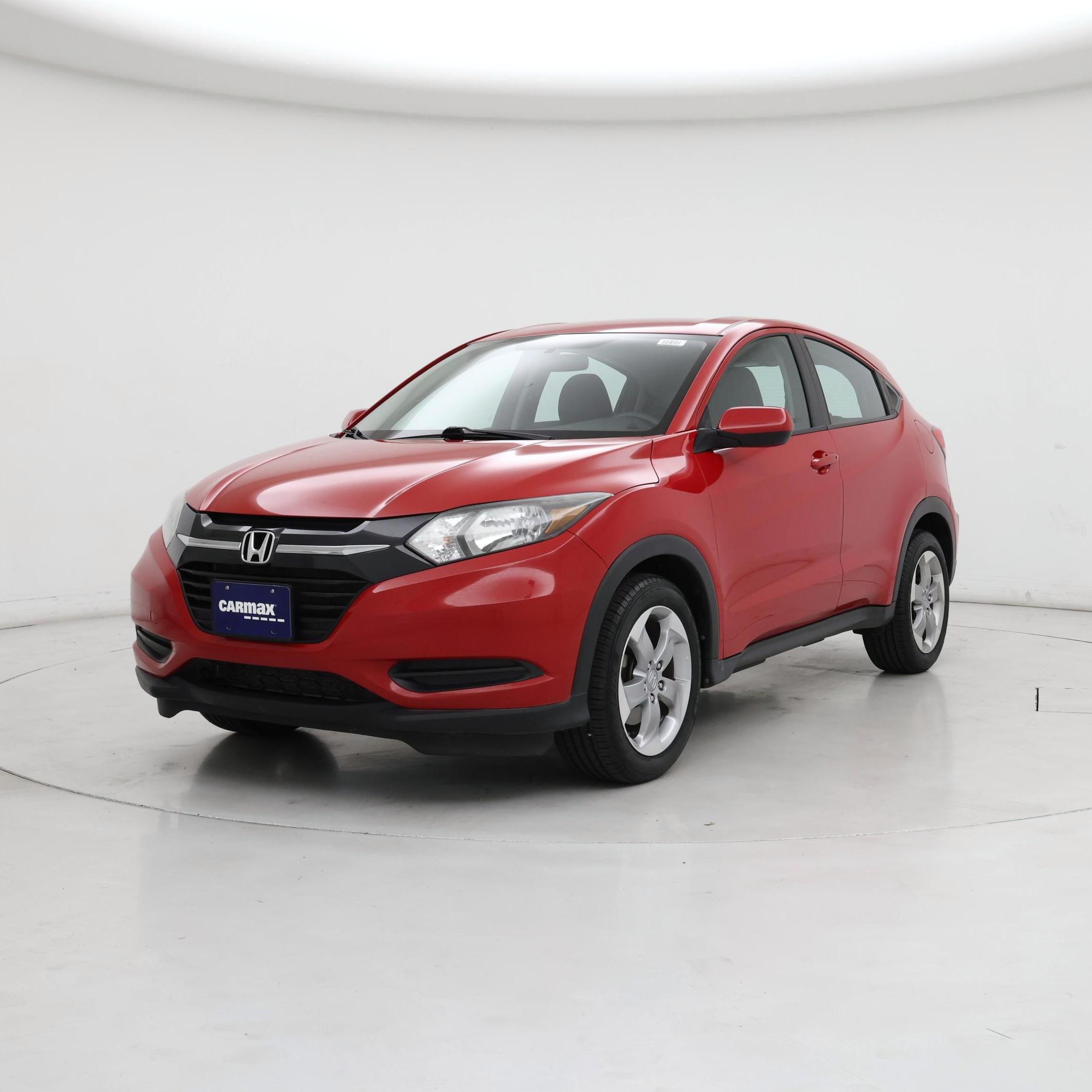 Thumbnail: 2018 Honda HR-V - 4
