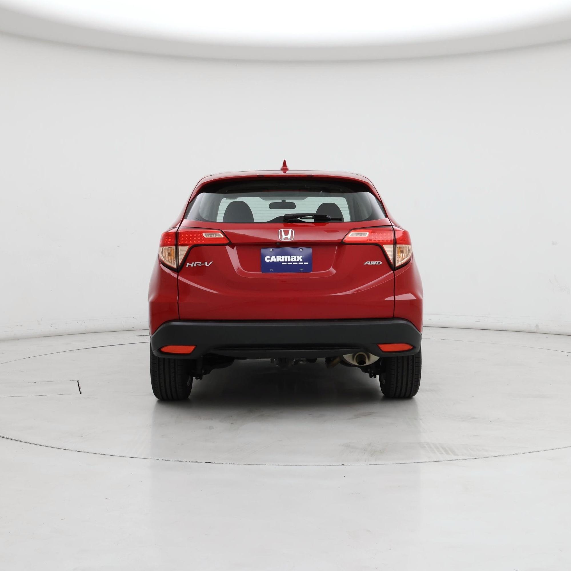 Thumbnail: 2018 Honda HR-V - 6