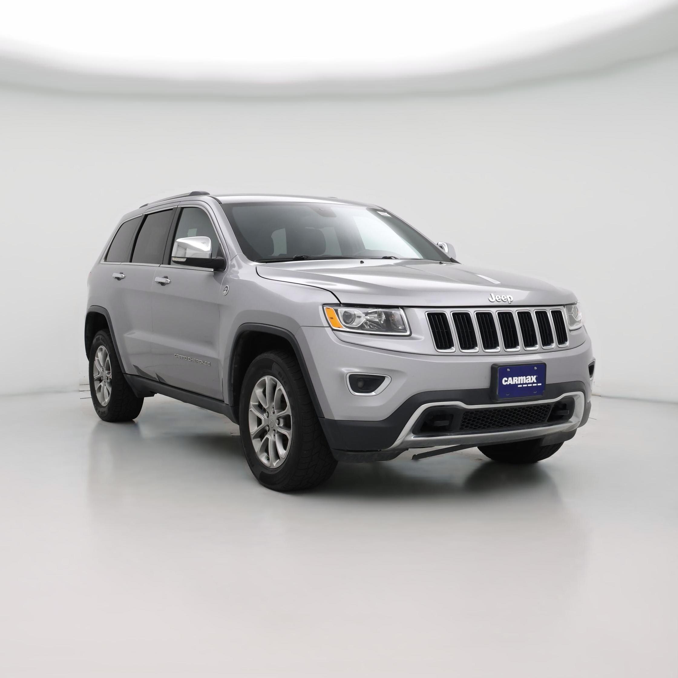 Thumbnail: 2015 Jeep Grand Cherokee - 1
