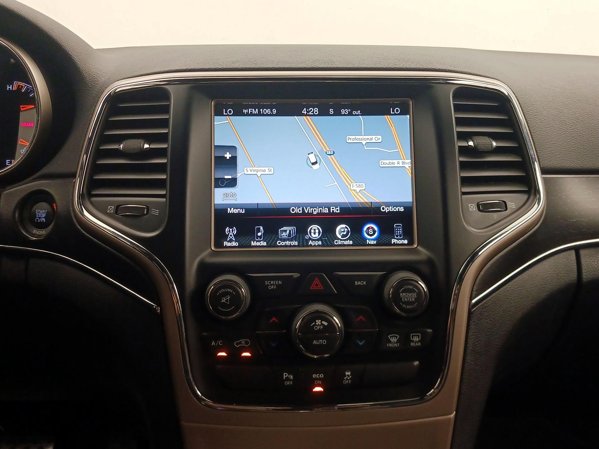 Thumbnail: 2015 Jeep Grand Cherokee - 14