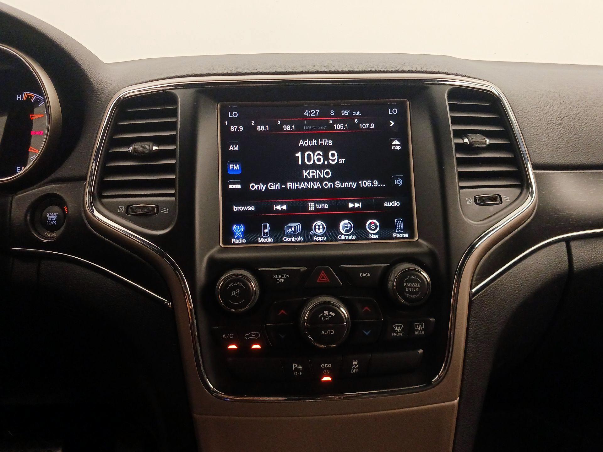Thumbnail: 2015 Jeep Grand Cherokee - 16