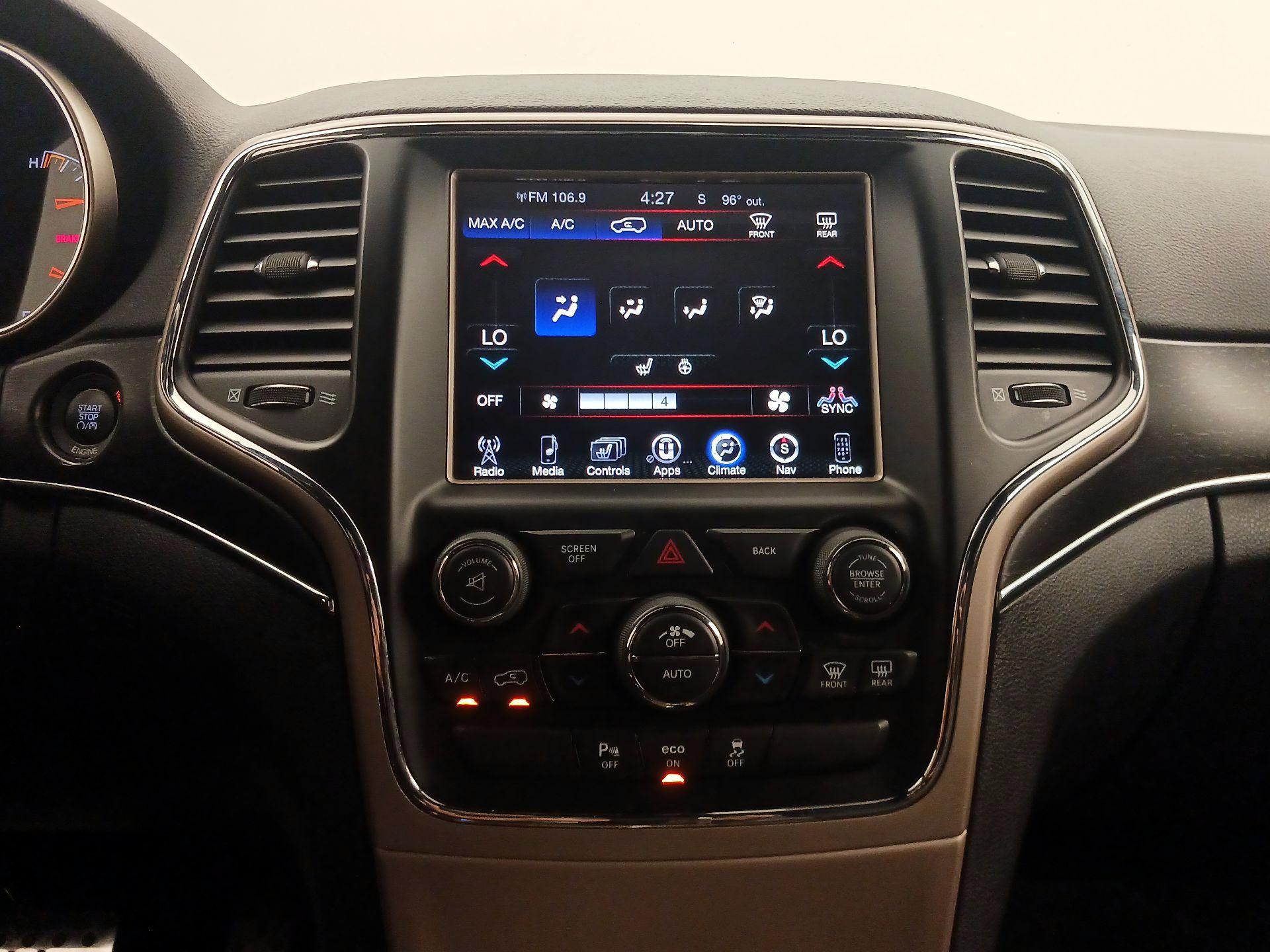Thumbnail: 2015 Jeep Grand Cherokee - 17