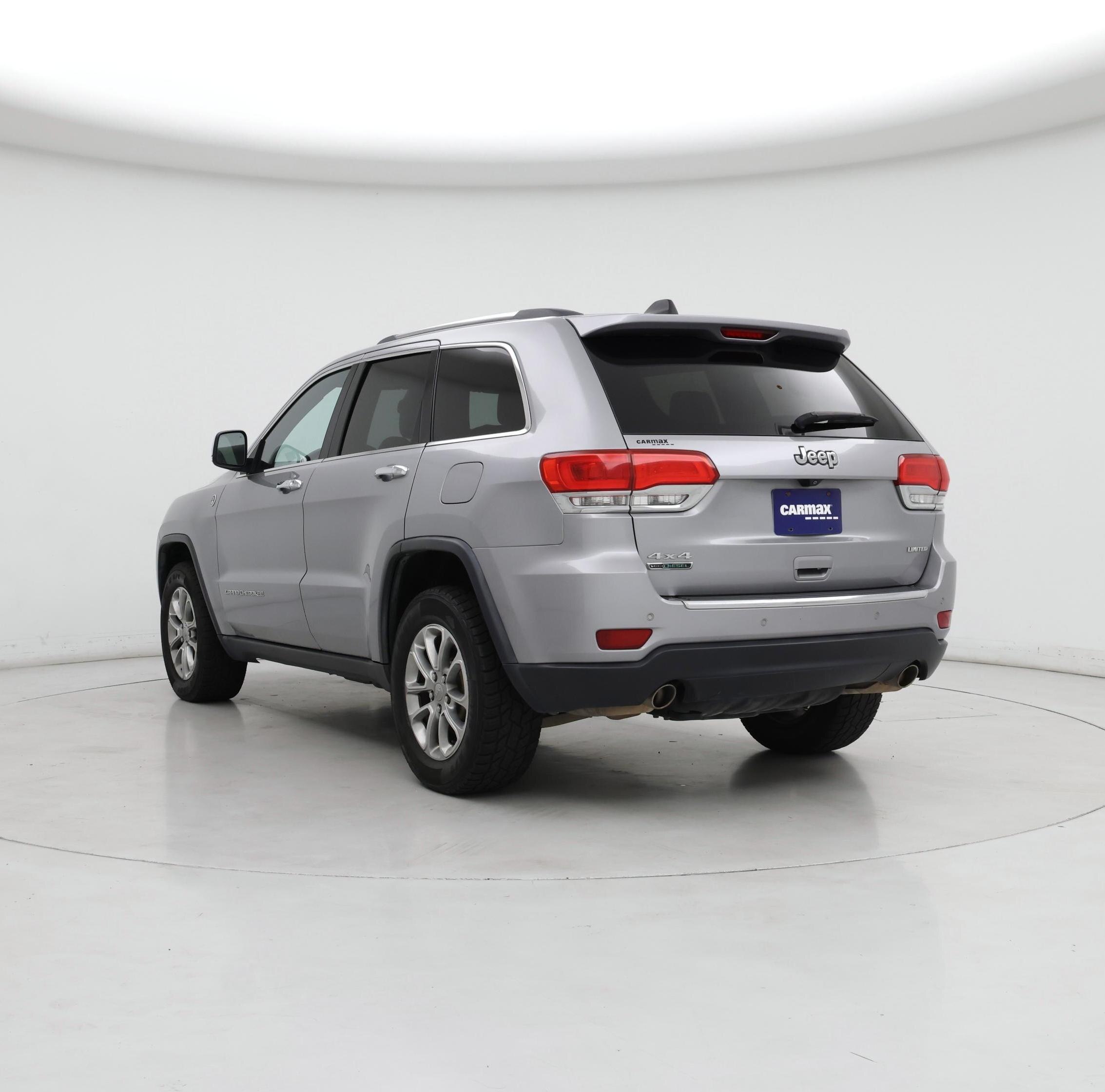 Thumbnail: 2015 Jeep Grand Cherokee - 2