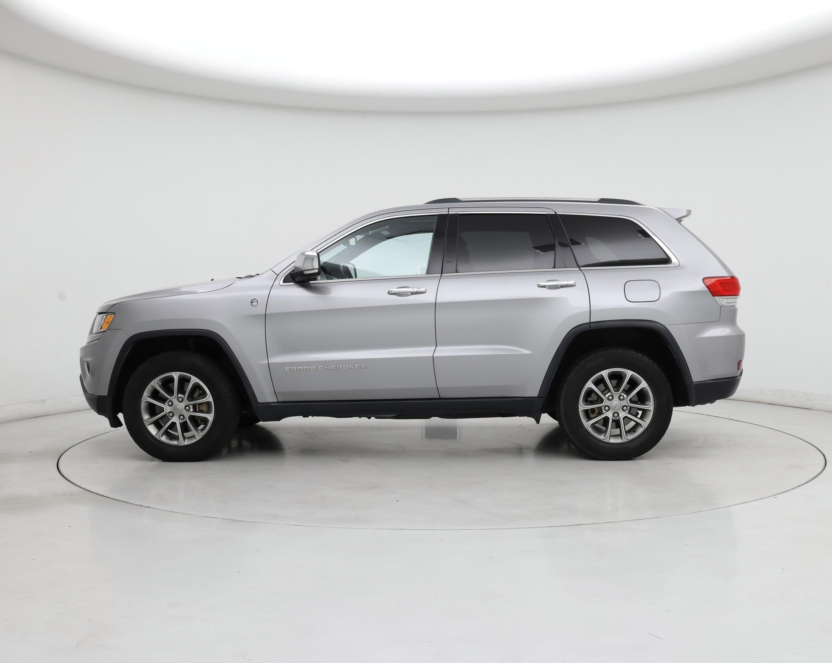 Thumbnail: 2015 Jeep Grand Cherokee - 3