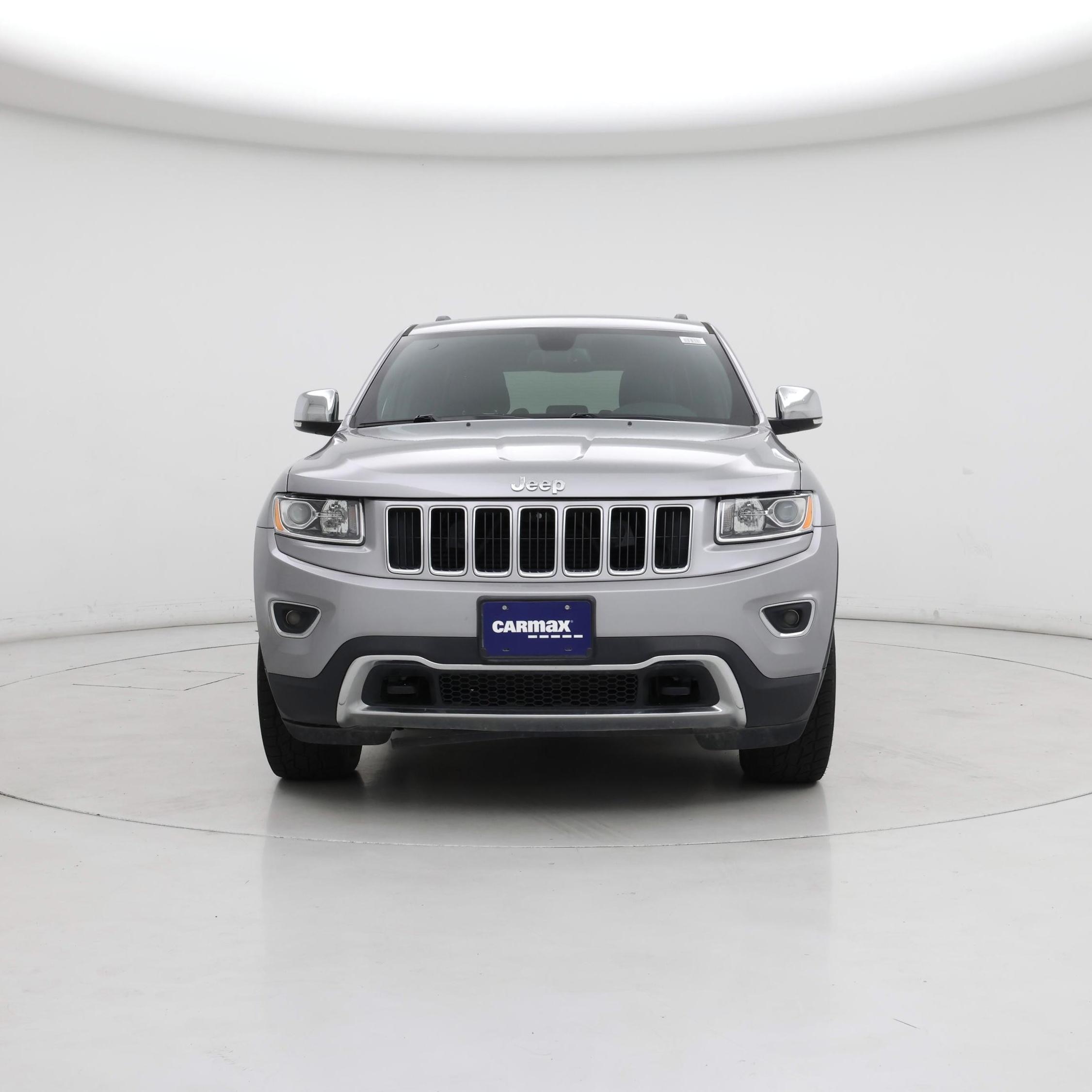 Thumbnail: 2015 Jeep Grand Cherokee - 5