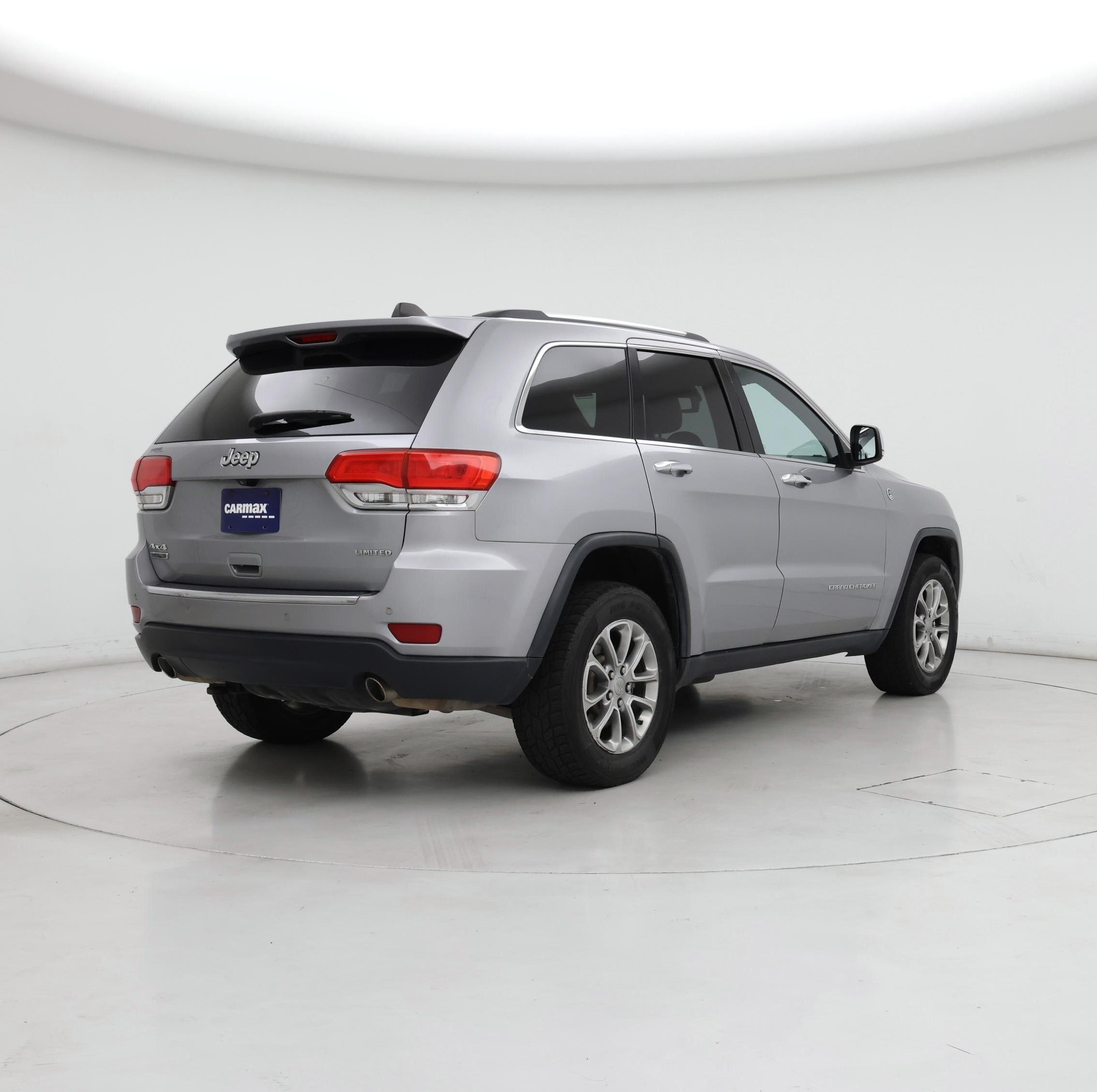 Thumbnail: 2015 Jeep Grand Cherokee - 8