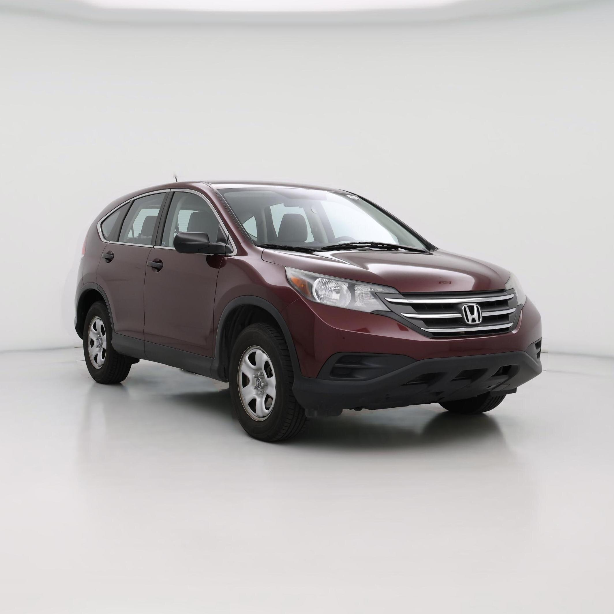 Thumbnail: 2014 Honda CR-V - 1