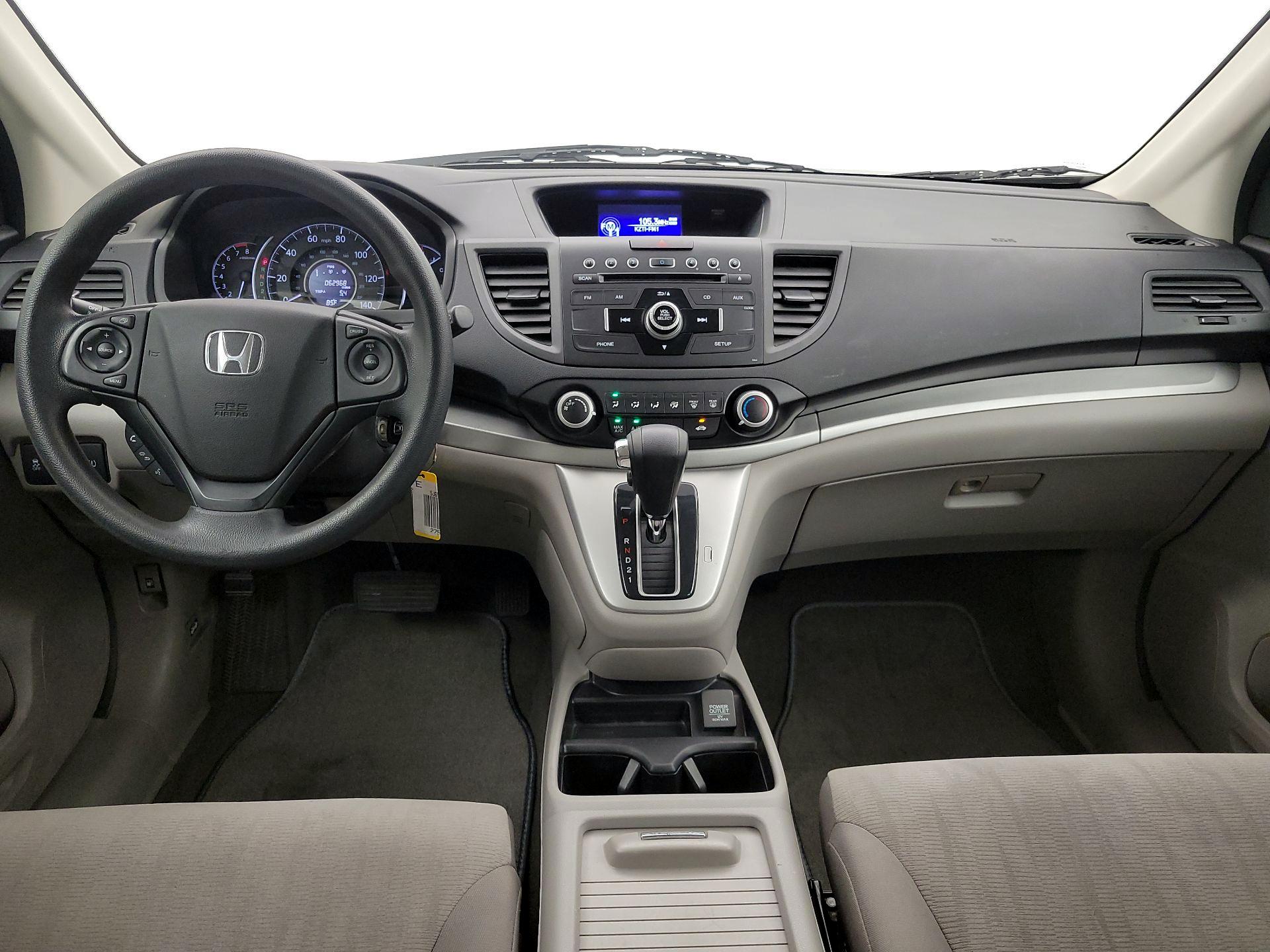 Thumbnail: 2014 Honda CR-V - 9