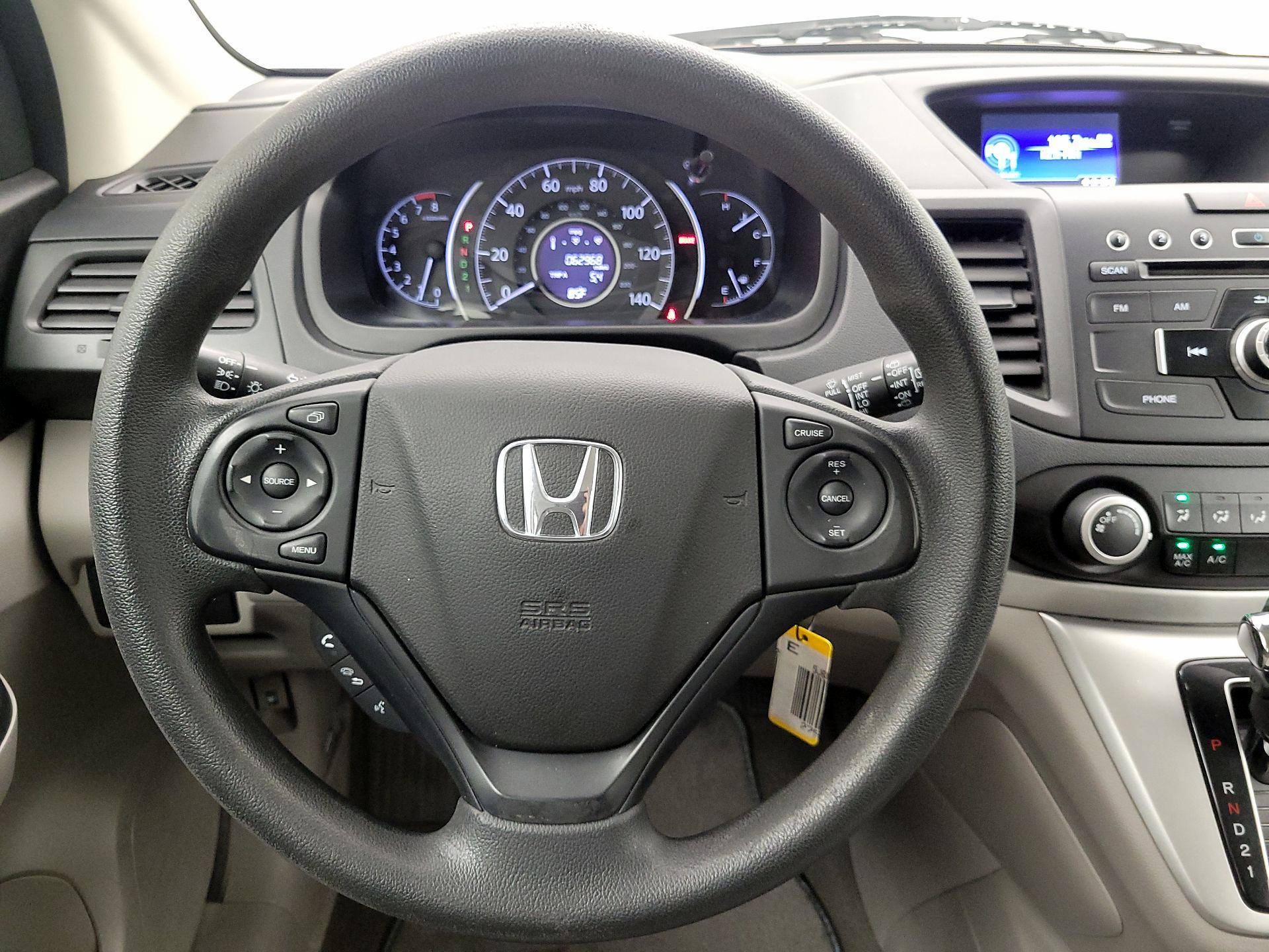 Thumbnail: 2014 Honda CR-V - 10