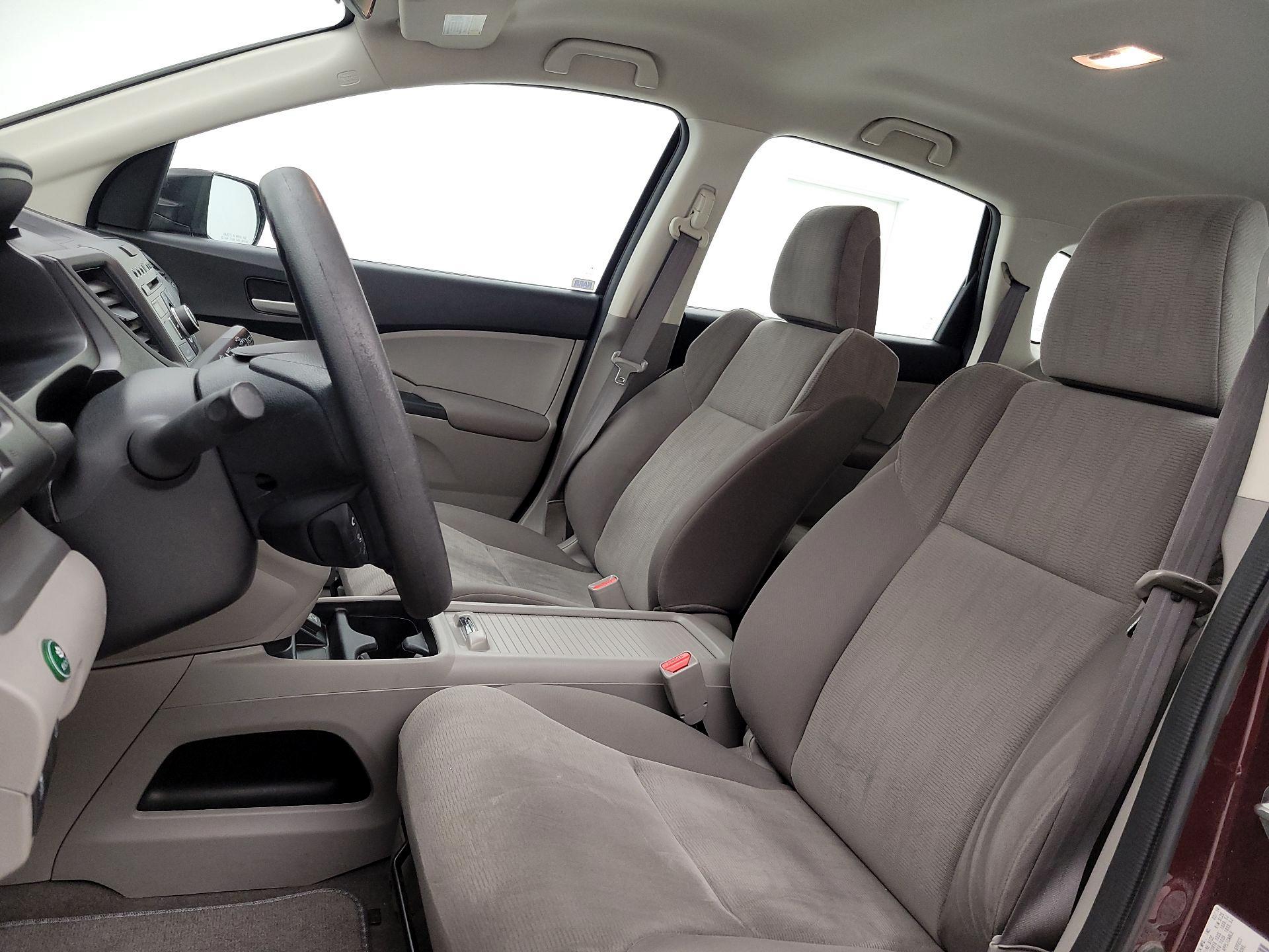 Thumbnail: 2014 Honda CR-V - 11