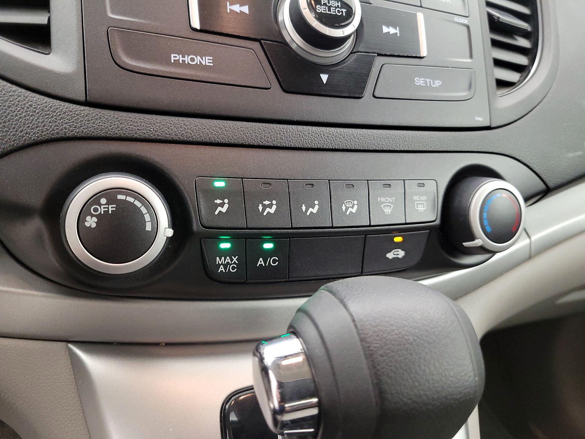 Thumbnail: 2014 Honda CR-V - 16