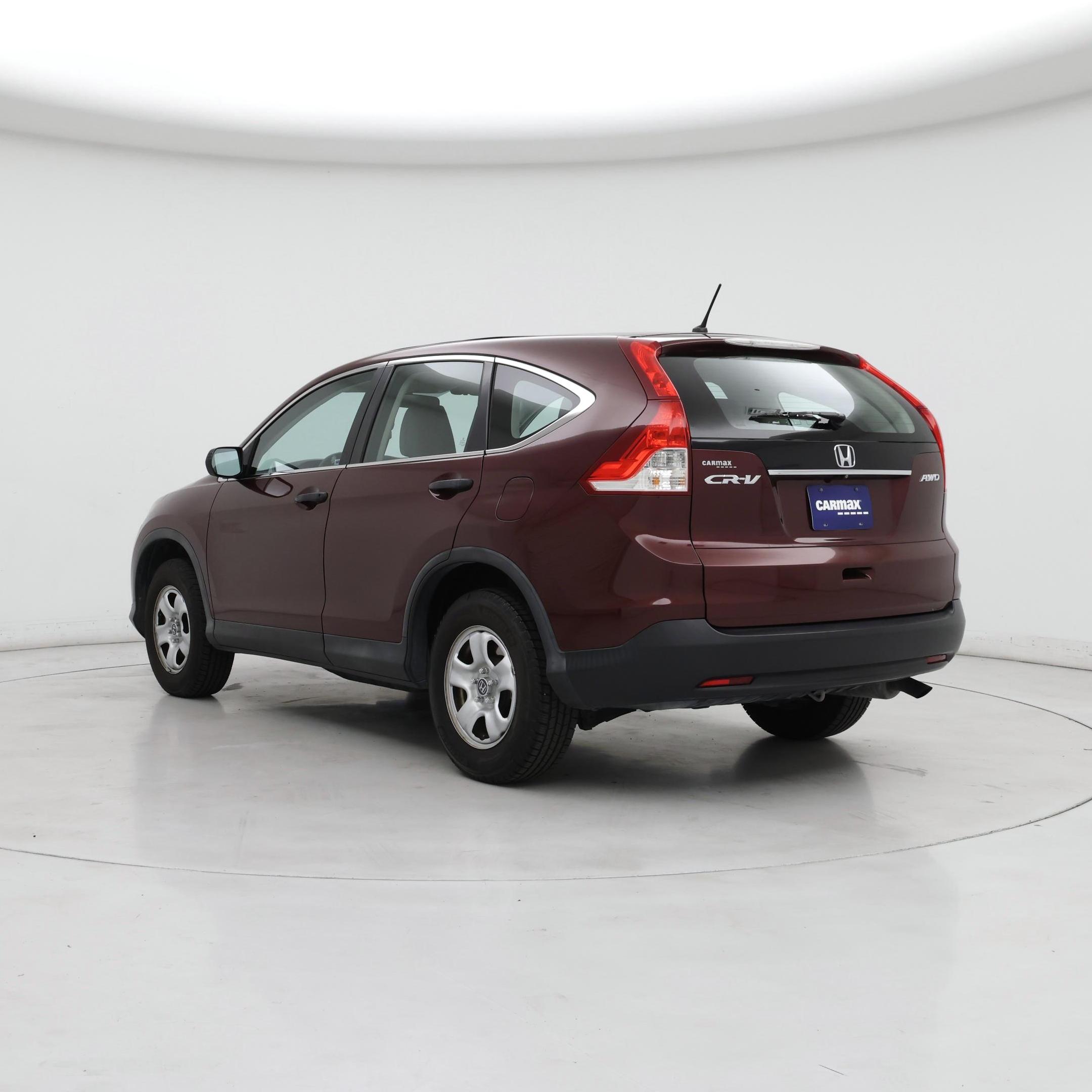 Thumbnail: 2014 Honda CR-V - 2