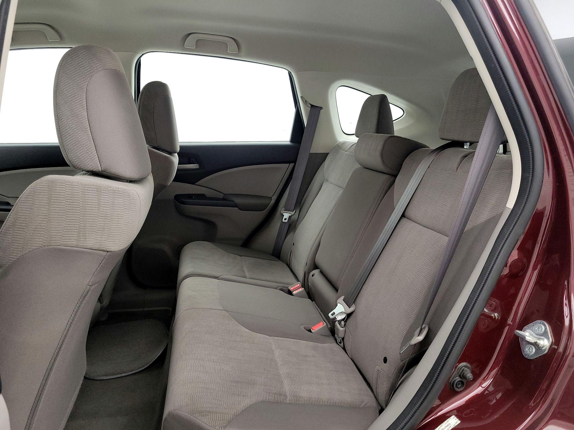 Thumbnail: 2014 Honda CR-V - 19
