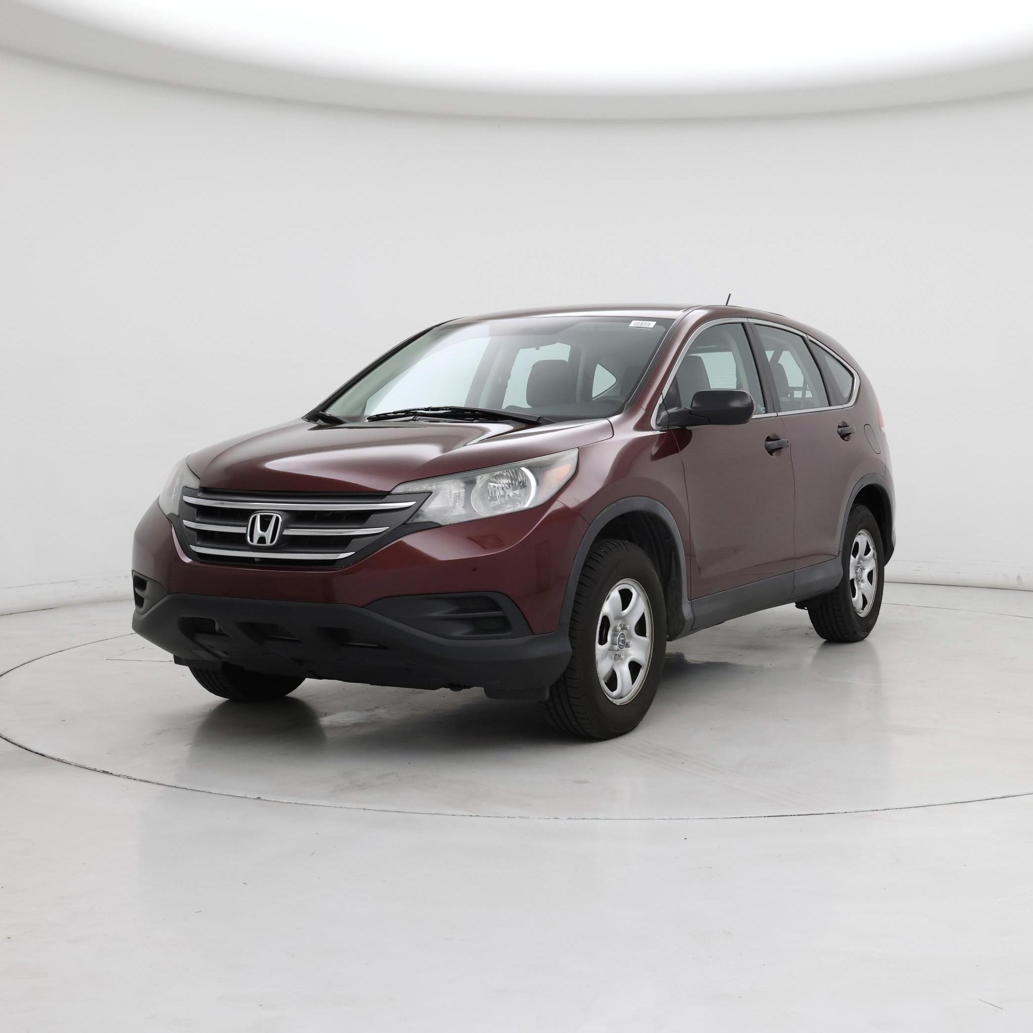 Thumbnail: 2014 Honda CR-V - 4