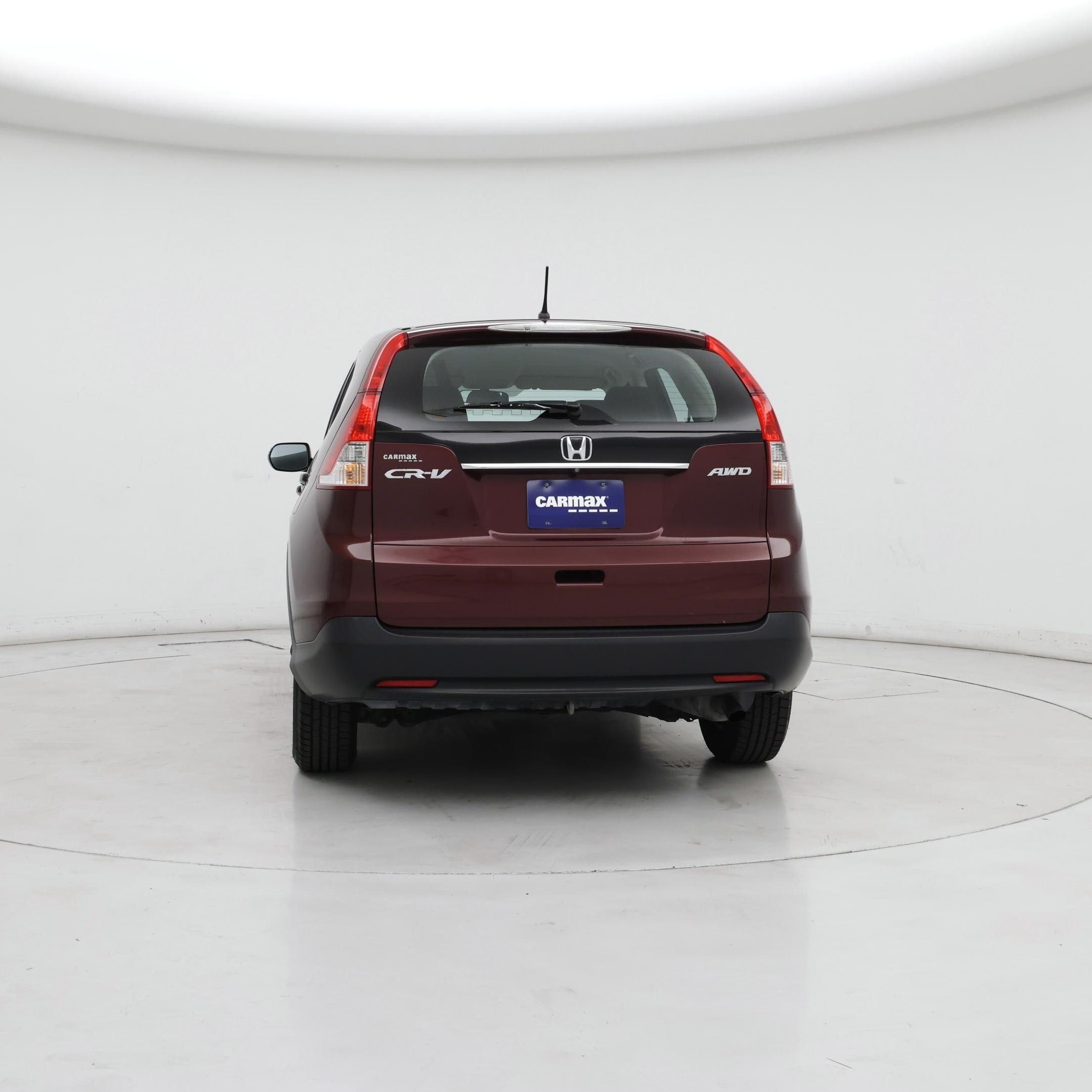 Thumbnail: 2014 Honda CR-V - 6