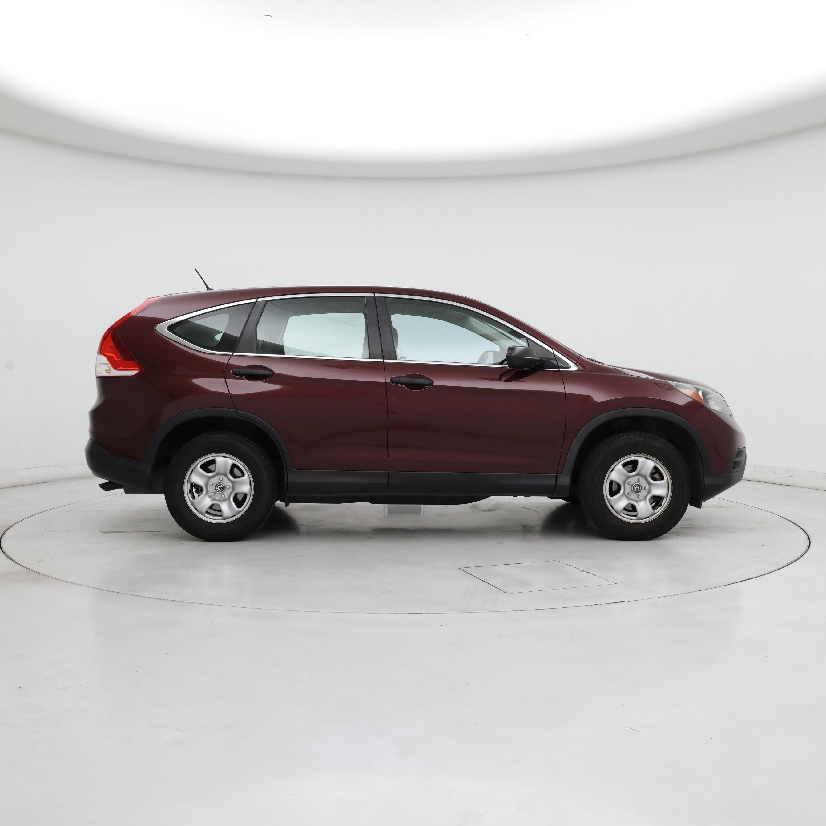 Thumbnail: 2014 Honda CR-V - 7