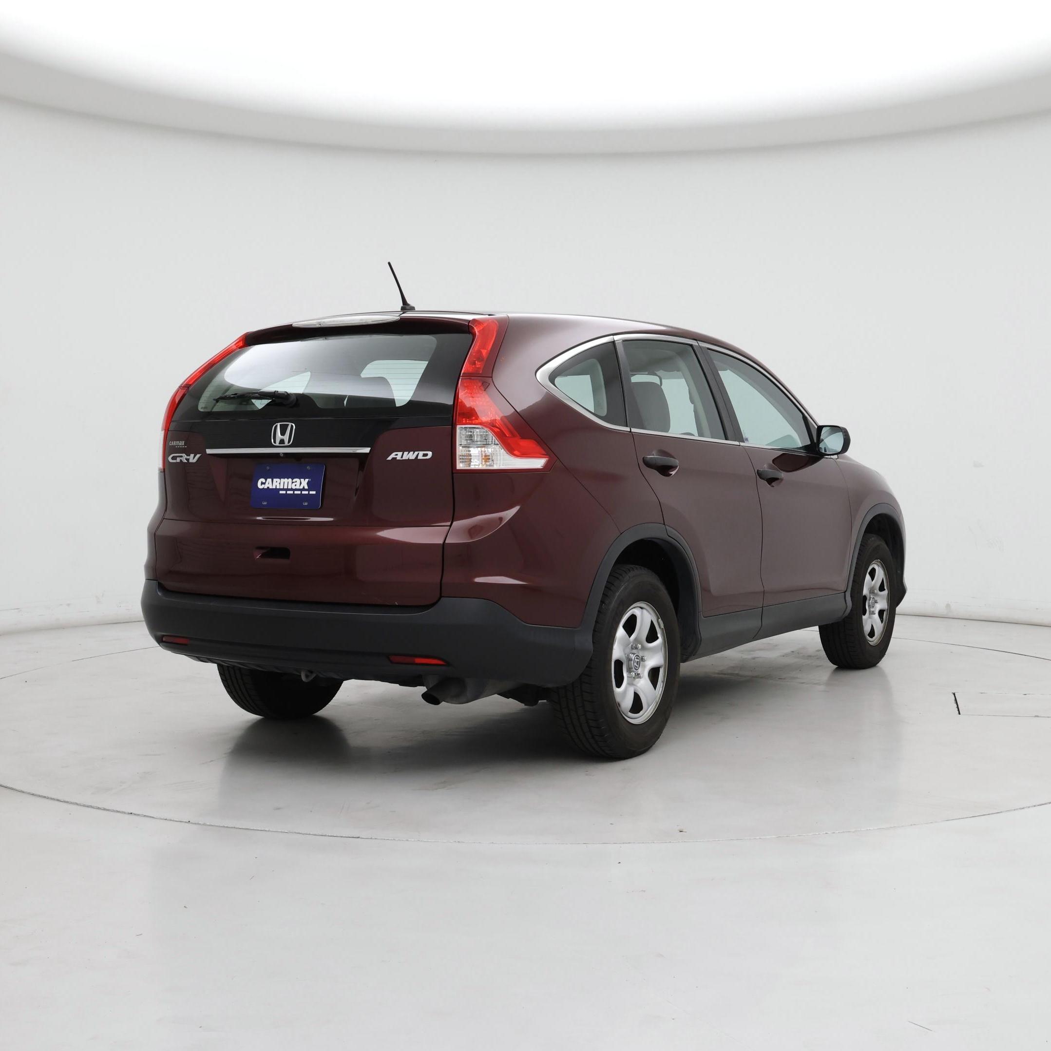 Thumbnail: 2014 Honda CR-V - 8