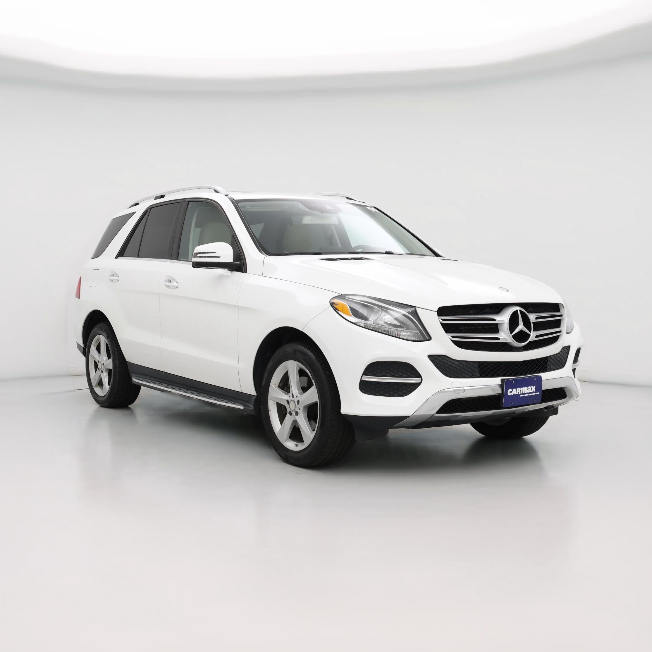 Thumbnail: 2016 Mercedes-Benz GLE - 1