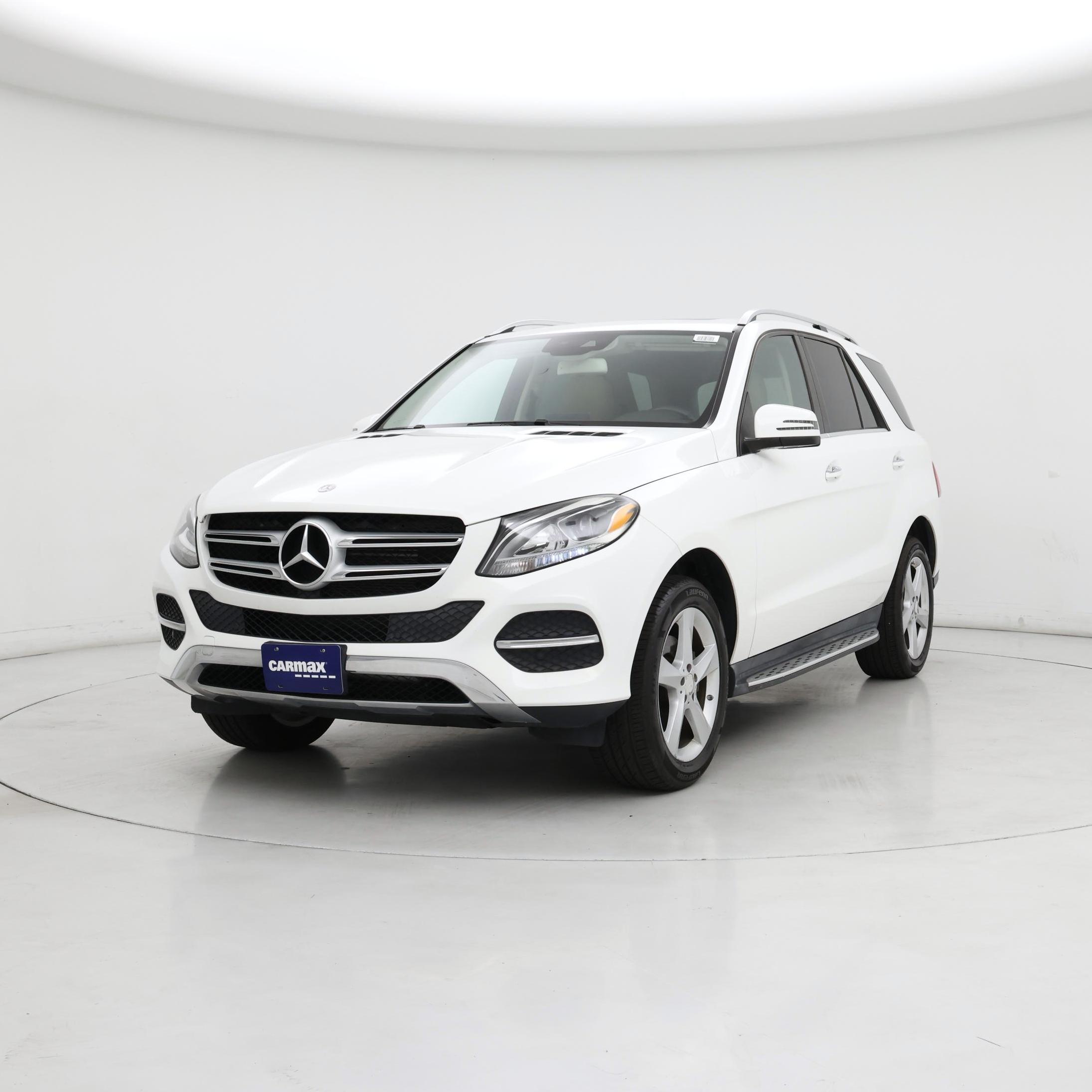 Thumbnail: 2016 Mercedes-Benz GLE - 4