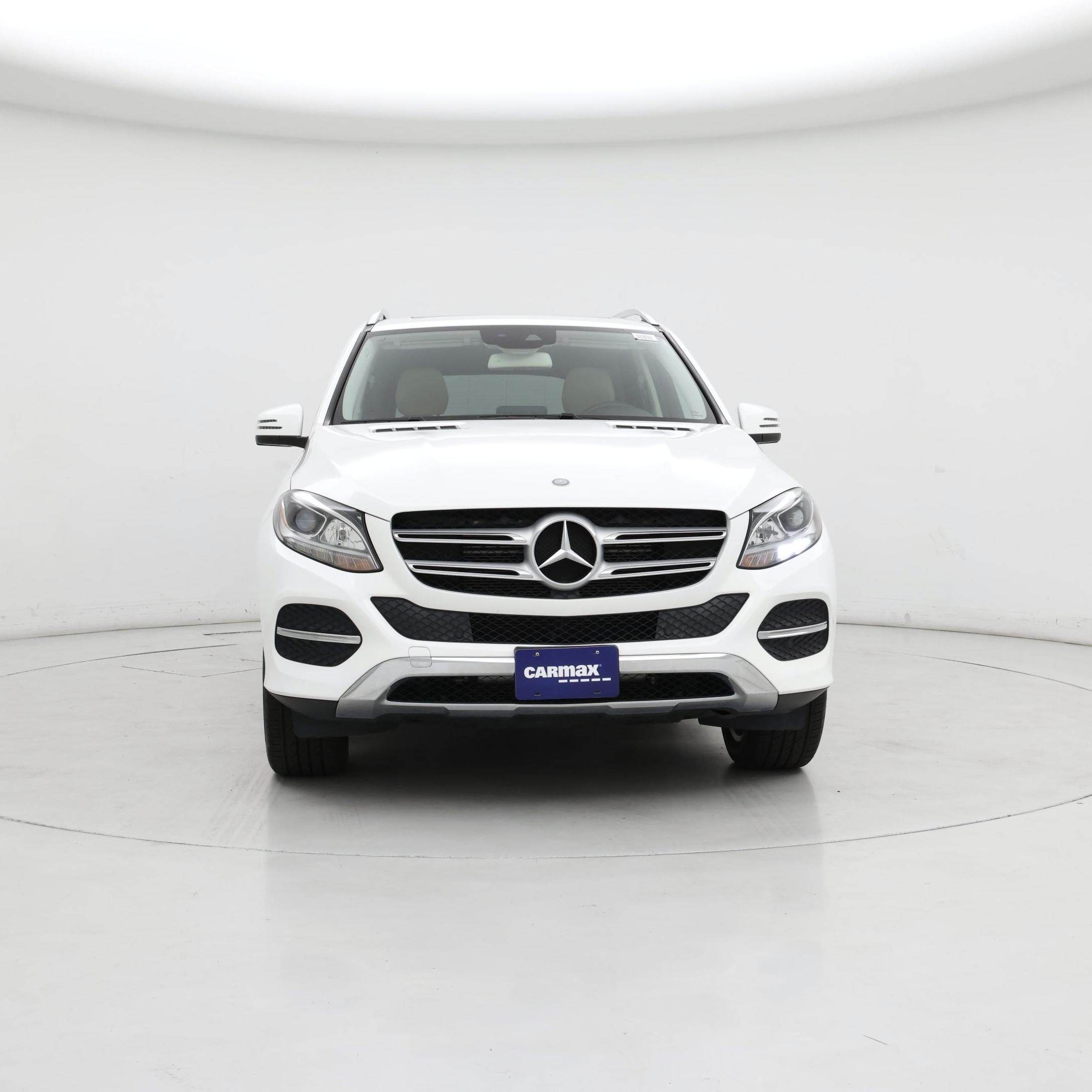Thumbnail: 2016 Mercedes-Benz GLE - 5