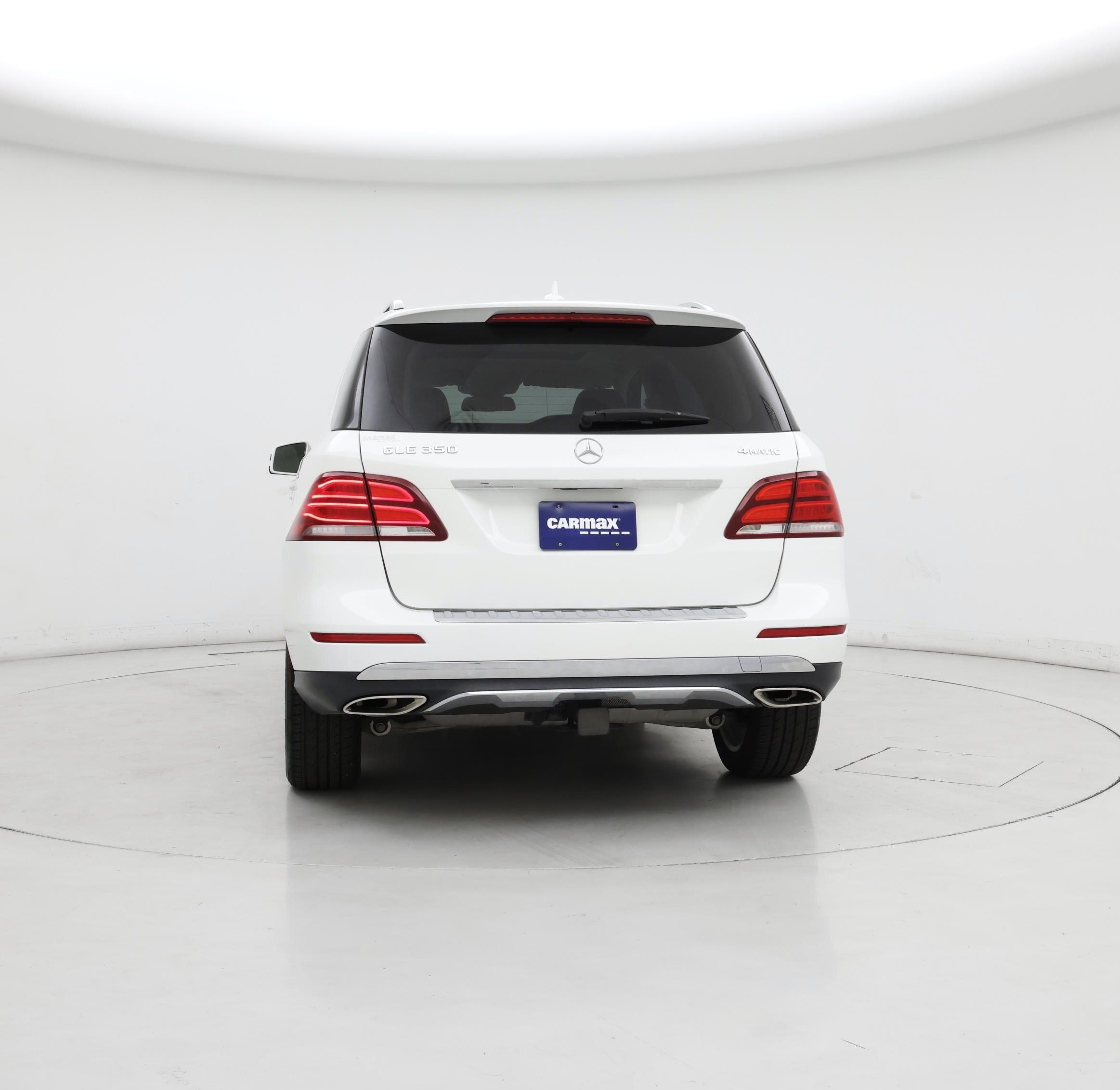 Thumbnail: 2016 Mercedes-Benz GLE - 6