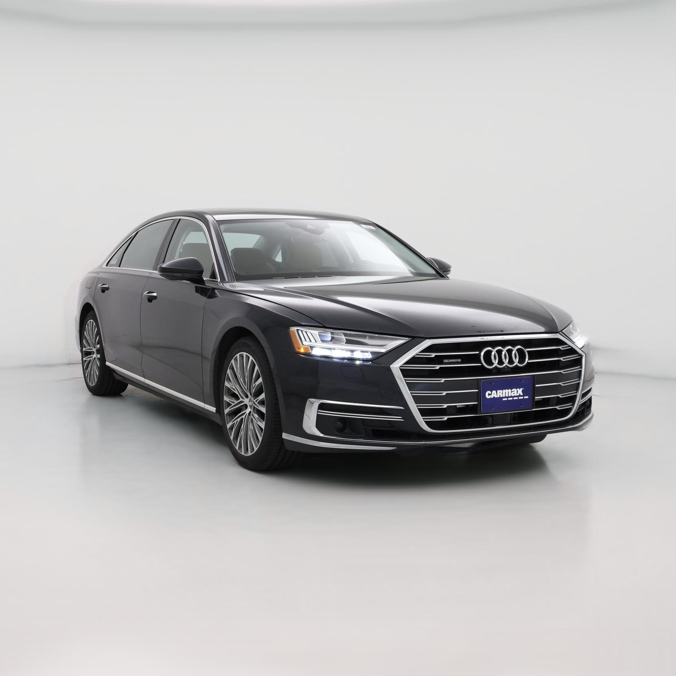 Thumbnail: 2019 Audi A8 - 1