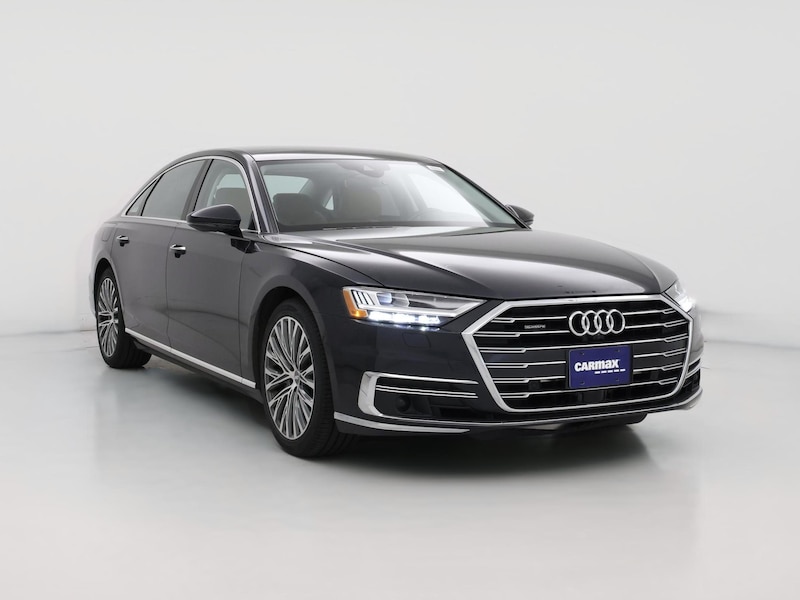 2019 Audi A8 L -
                  Reno, NV