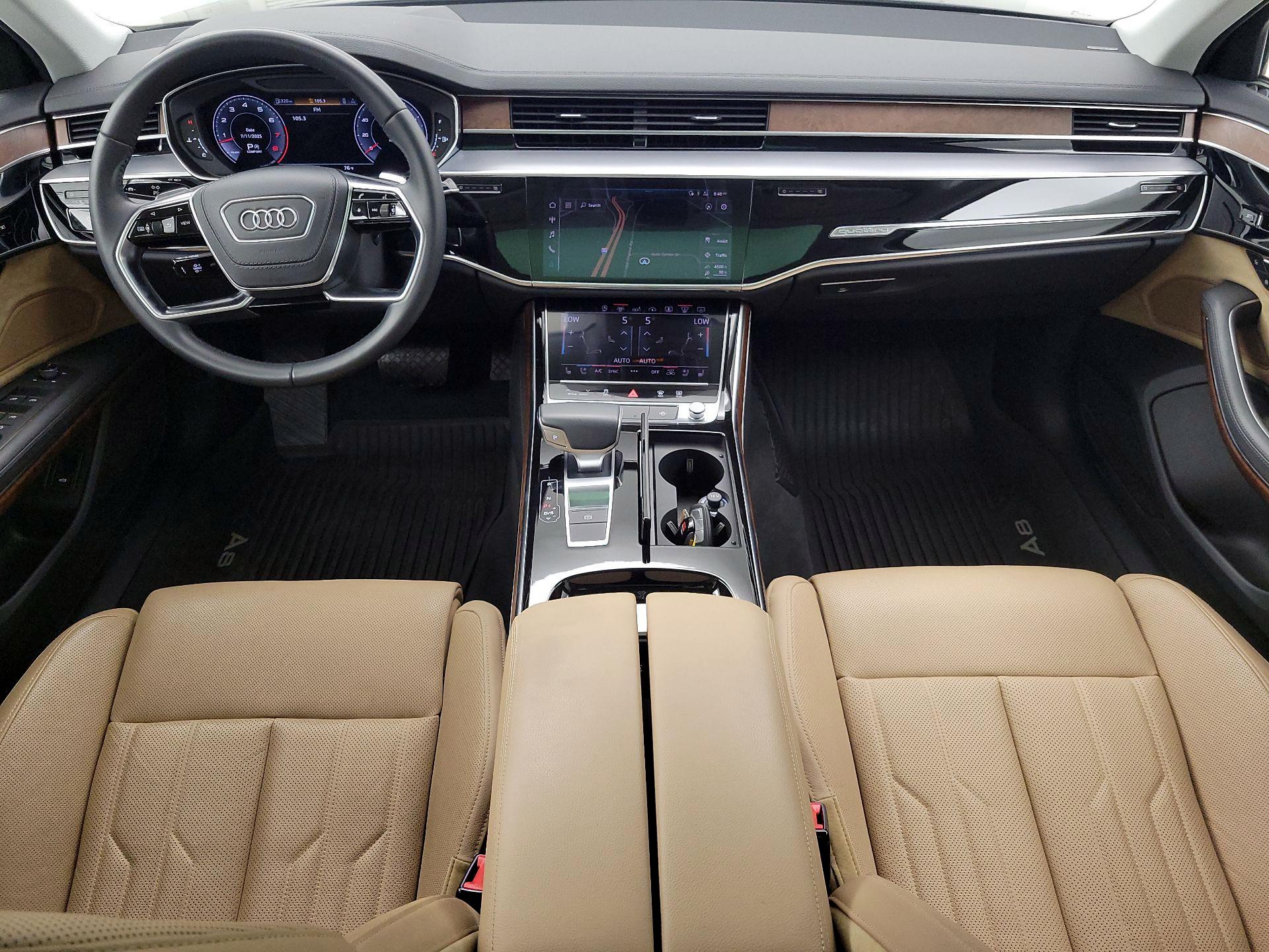 Thumbnail: 2019 Audi A8 - 9