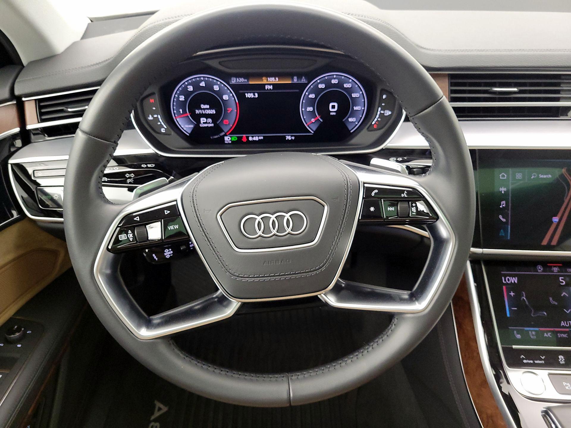 Thumbnail: 2019 Audi A8 - 10