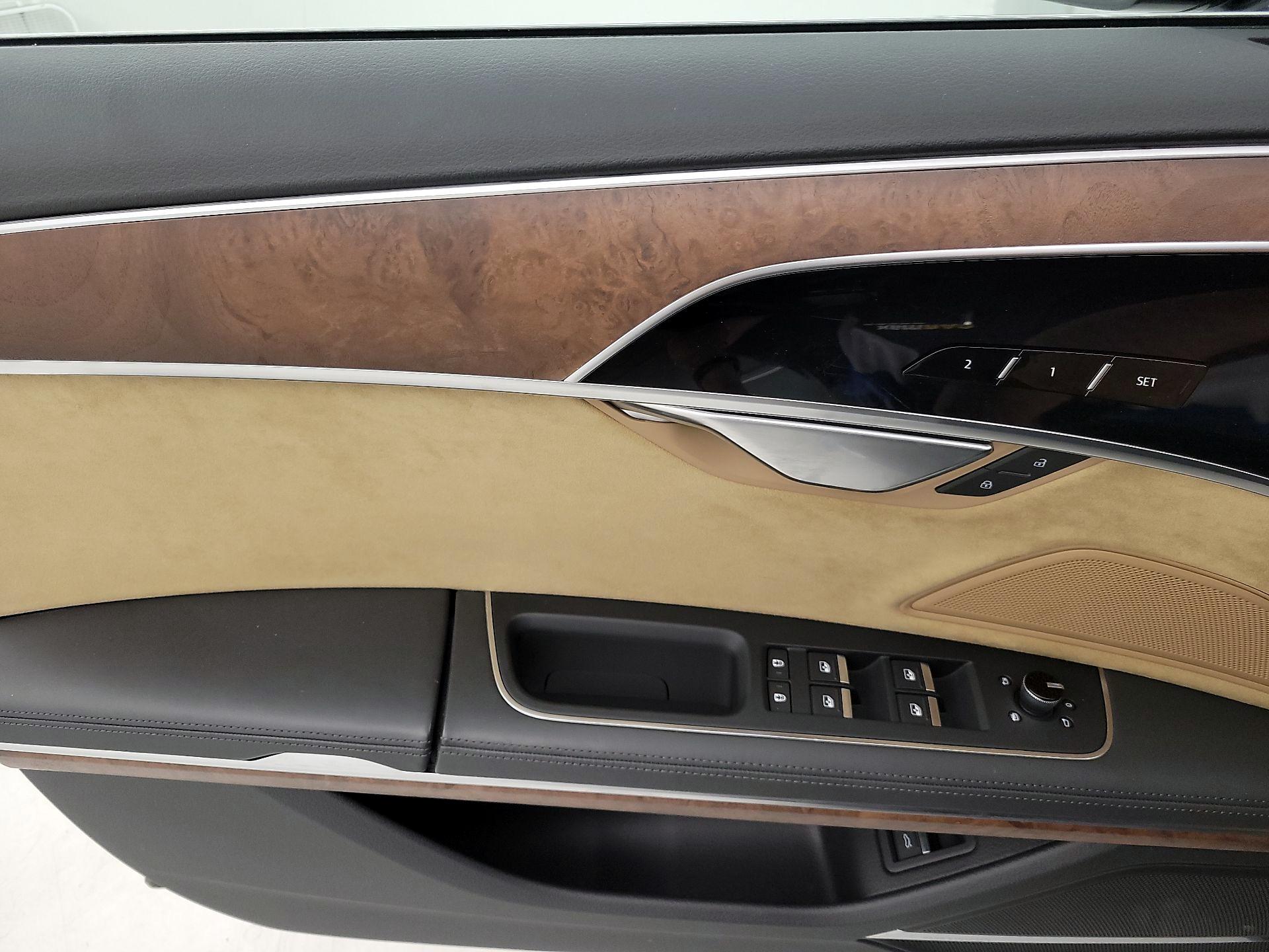 Thumbnail: 2019 Audi A8 - 12