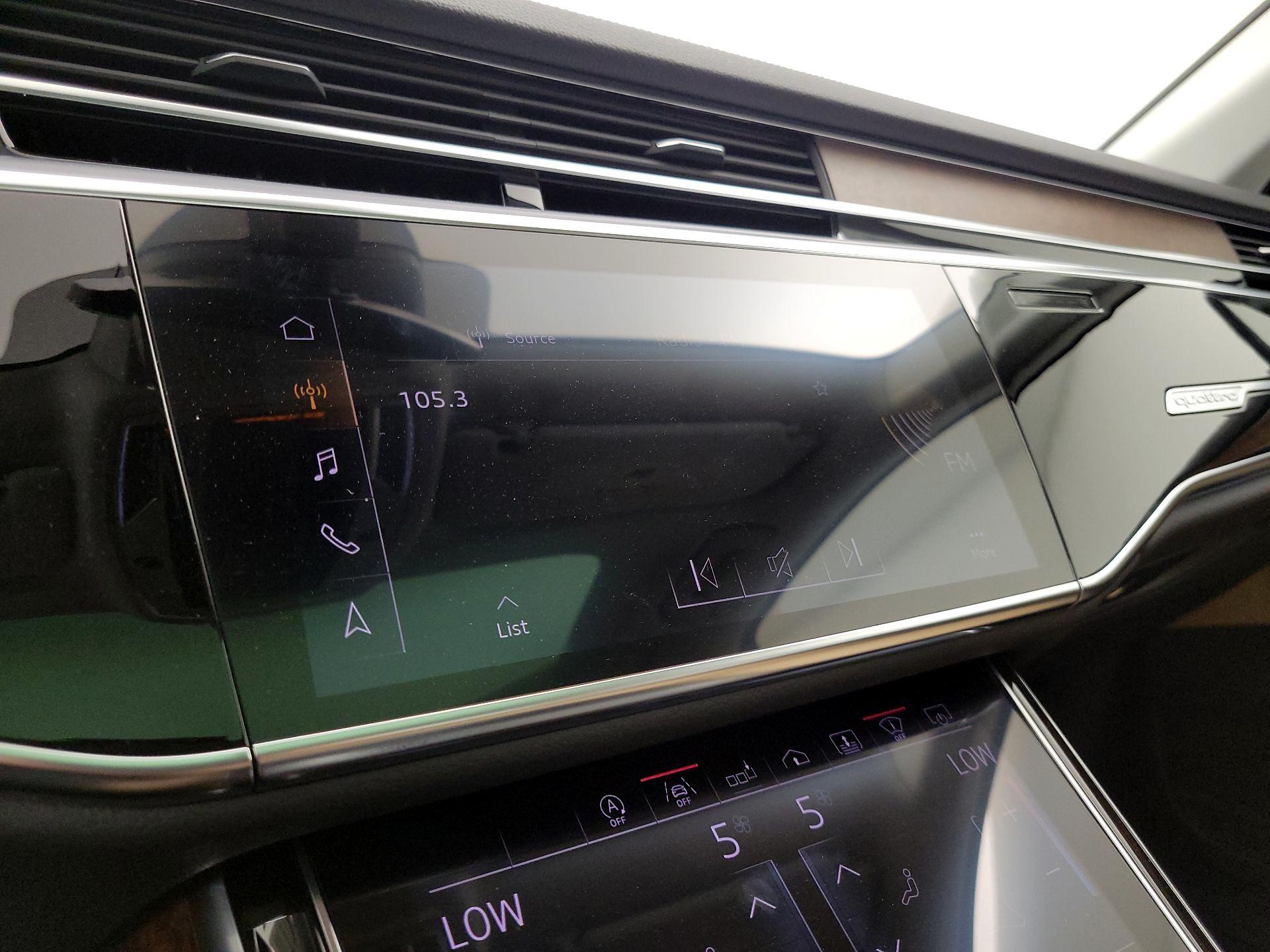 Thumbnail: 2019 Audi A8 - 16