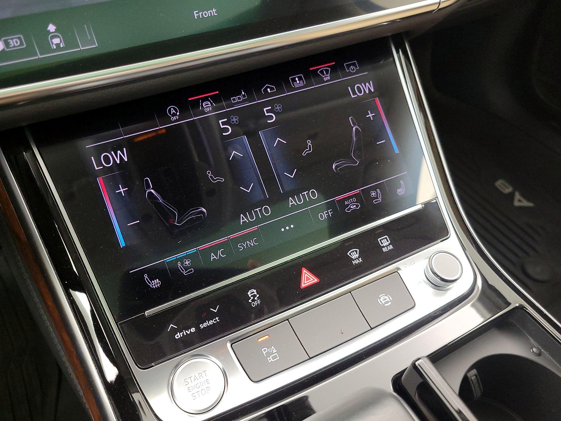 Thumbnail: 2019 Audi A8 - 17