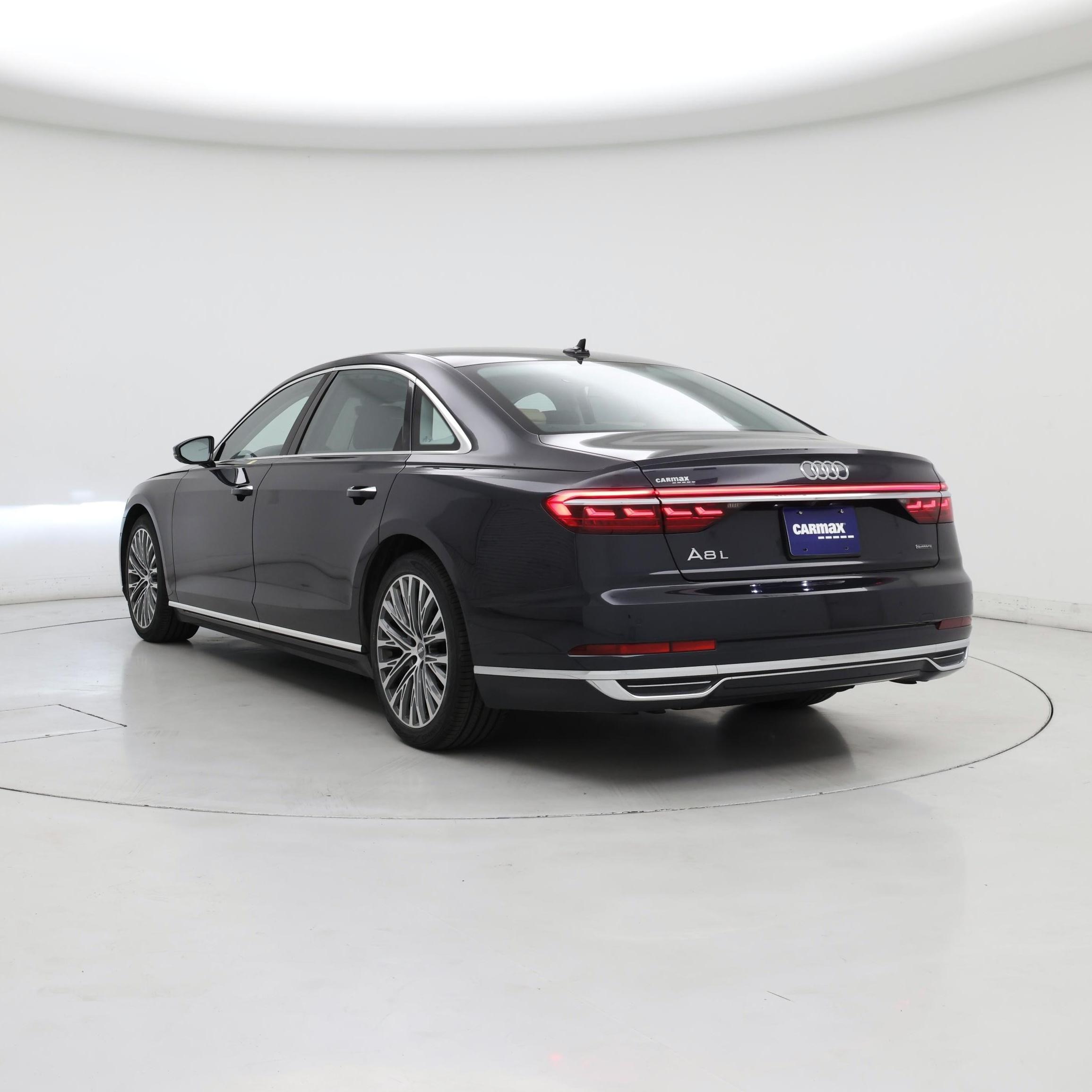 Thumbnail: 2019 Audi A8 - 2