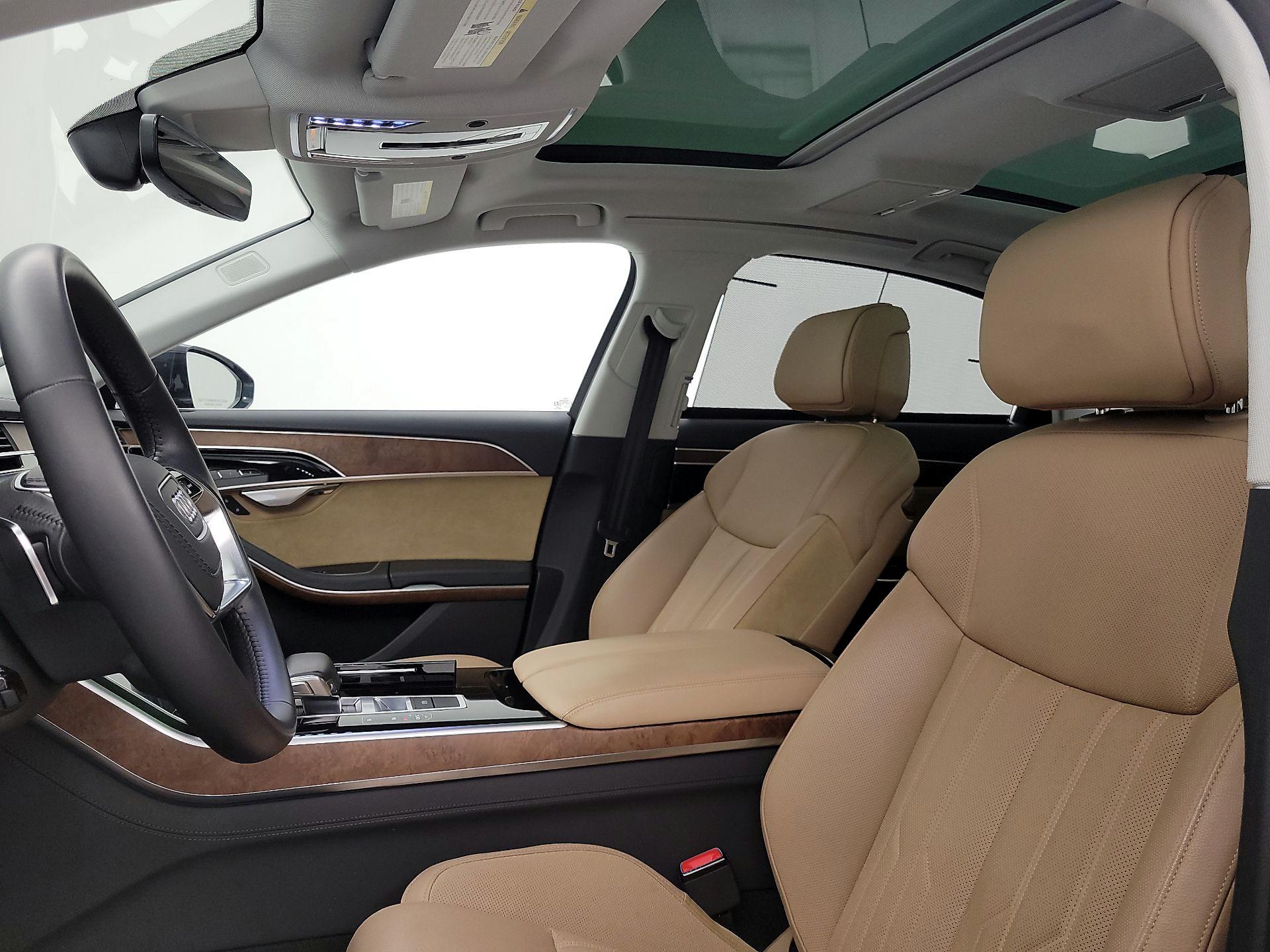 Thumbnail: 2019 Audi A8 - 19
