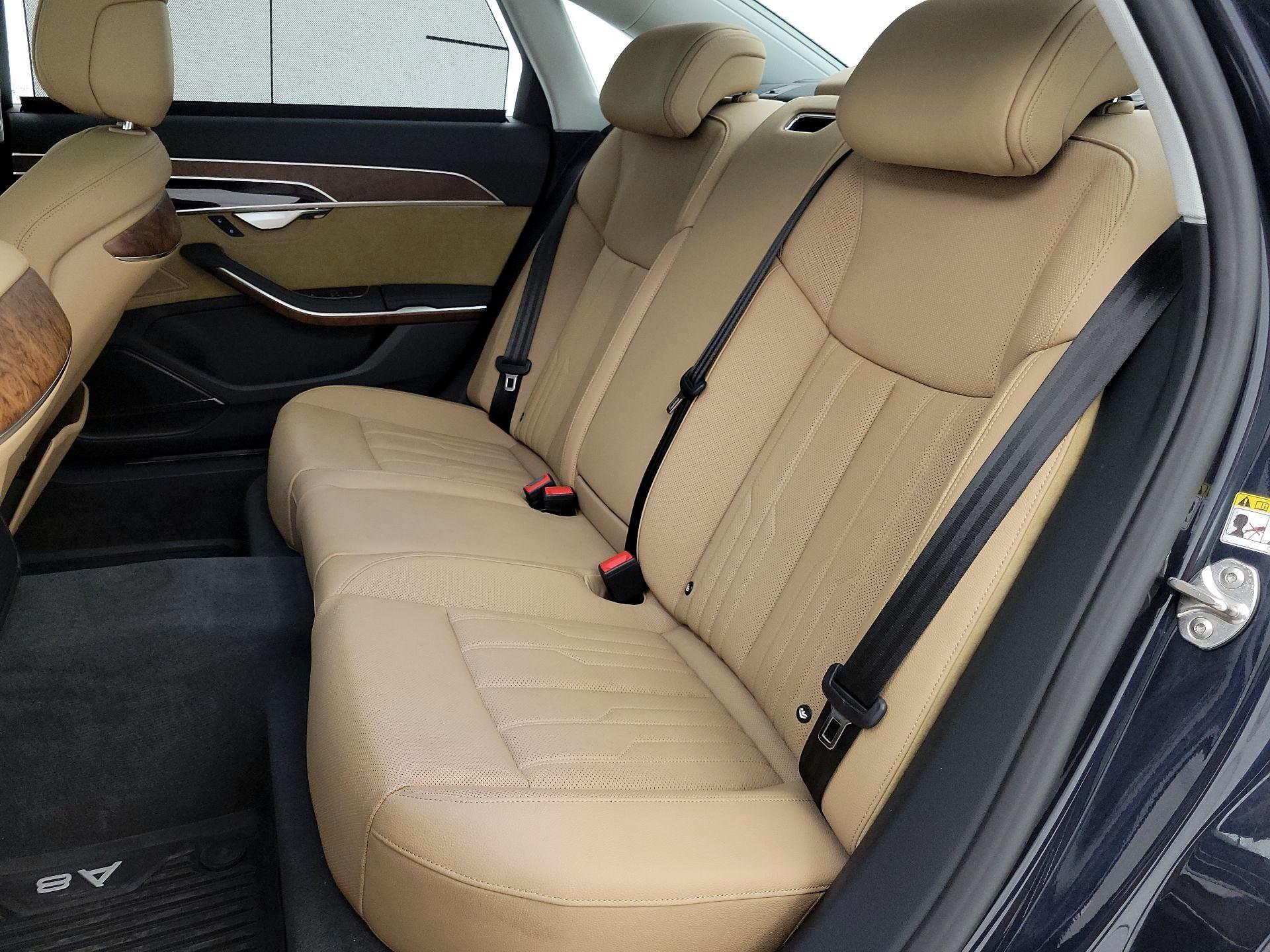 Thumbnail: 2019 Audi A8 - 20