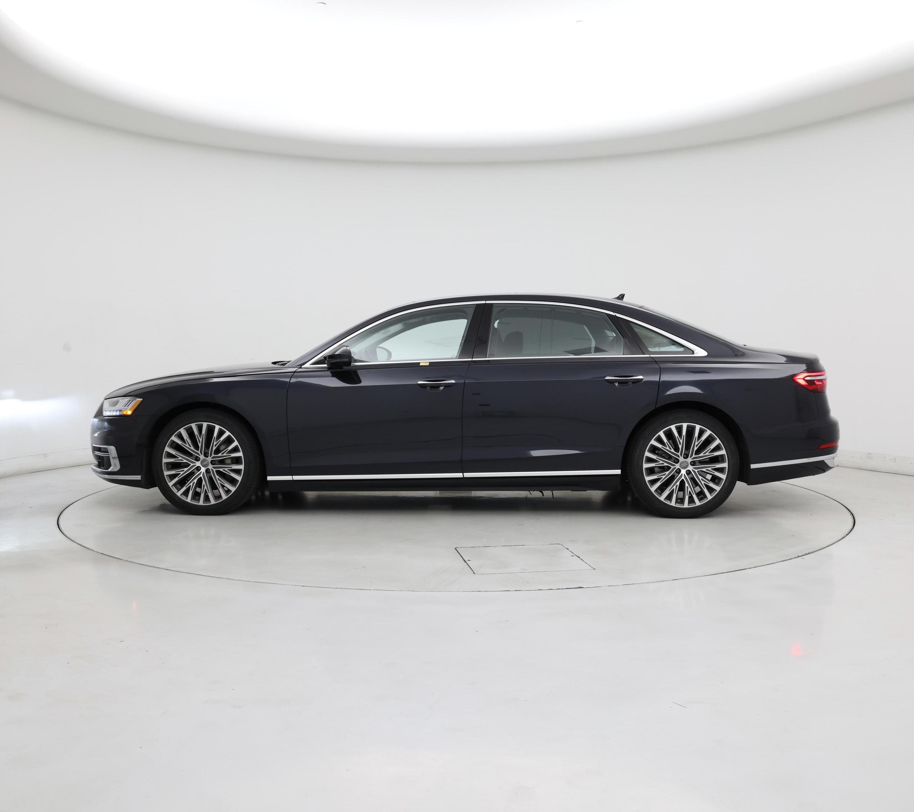 Thumbnail: 2019 Audi A8 - 3
