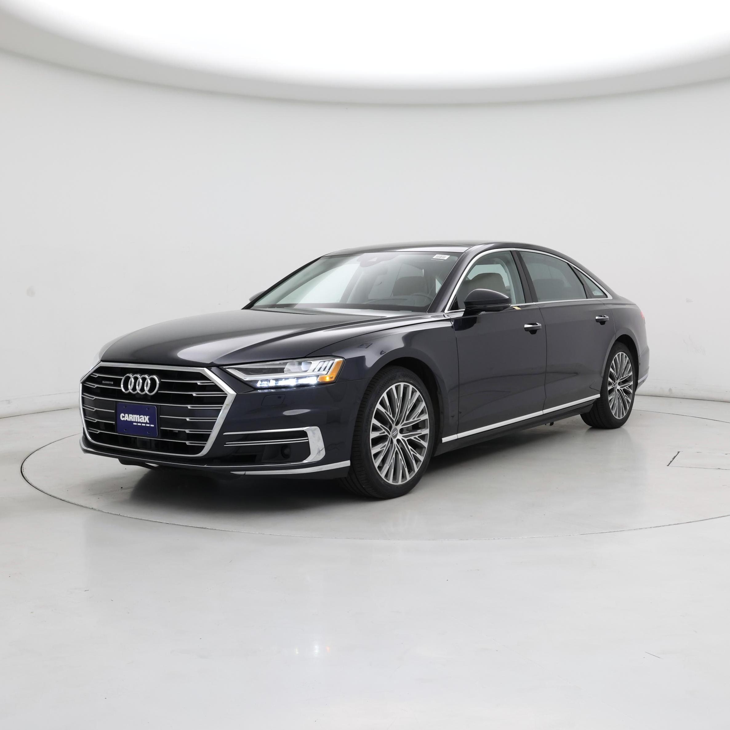 Thumbnail: 2019 Audi A8 - 4