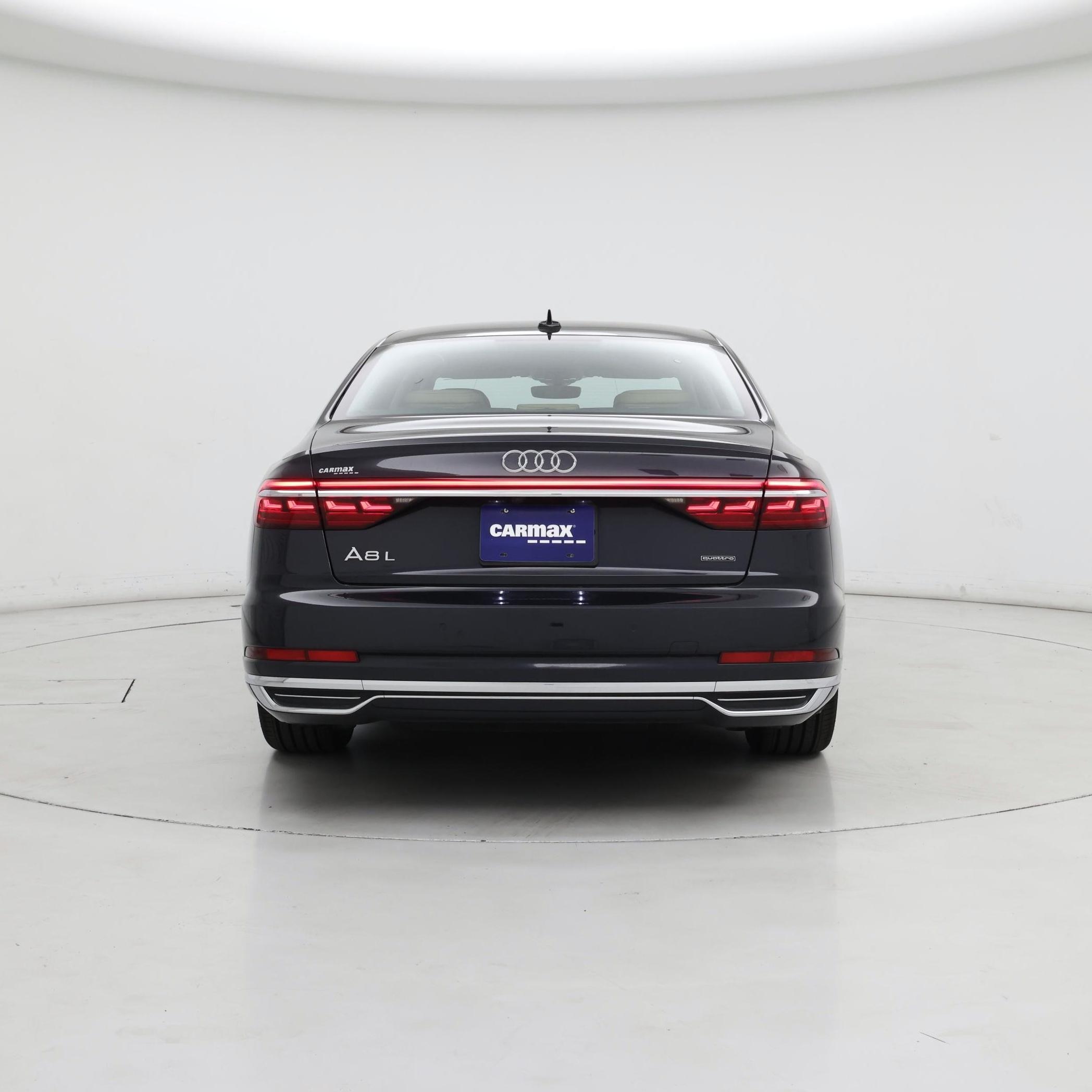 Thumbnail: 2019 Audi A8 - 6