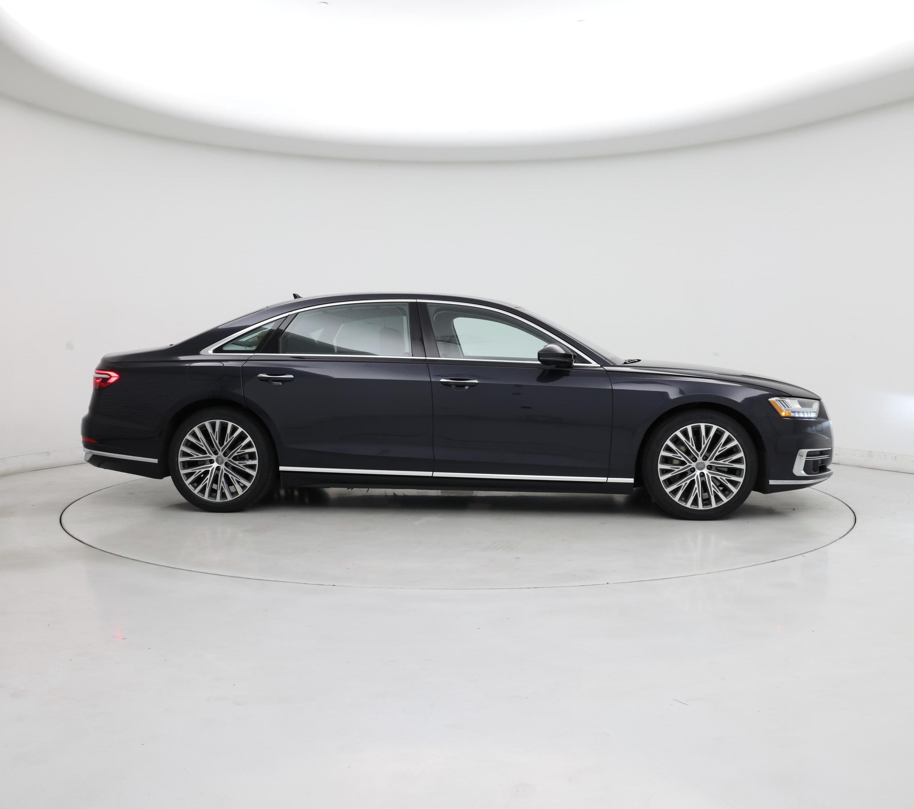 Thumbnail: 2019 Audi A8 - 7
