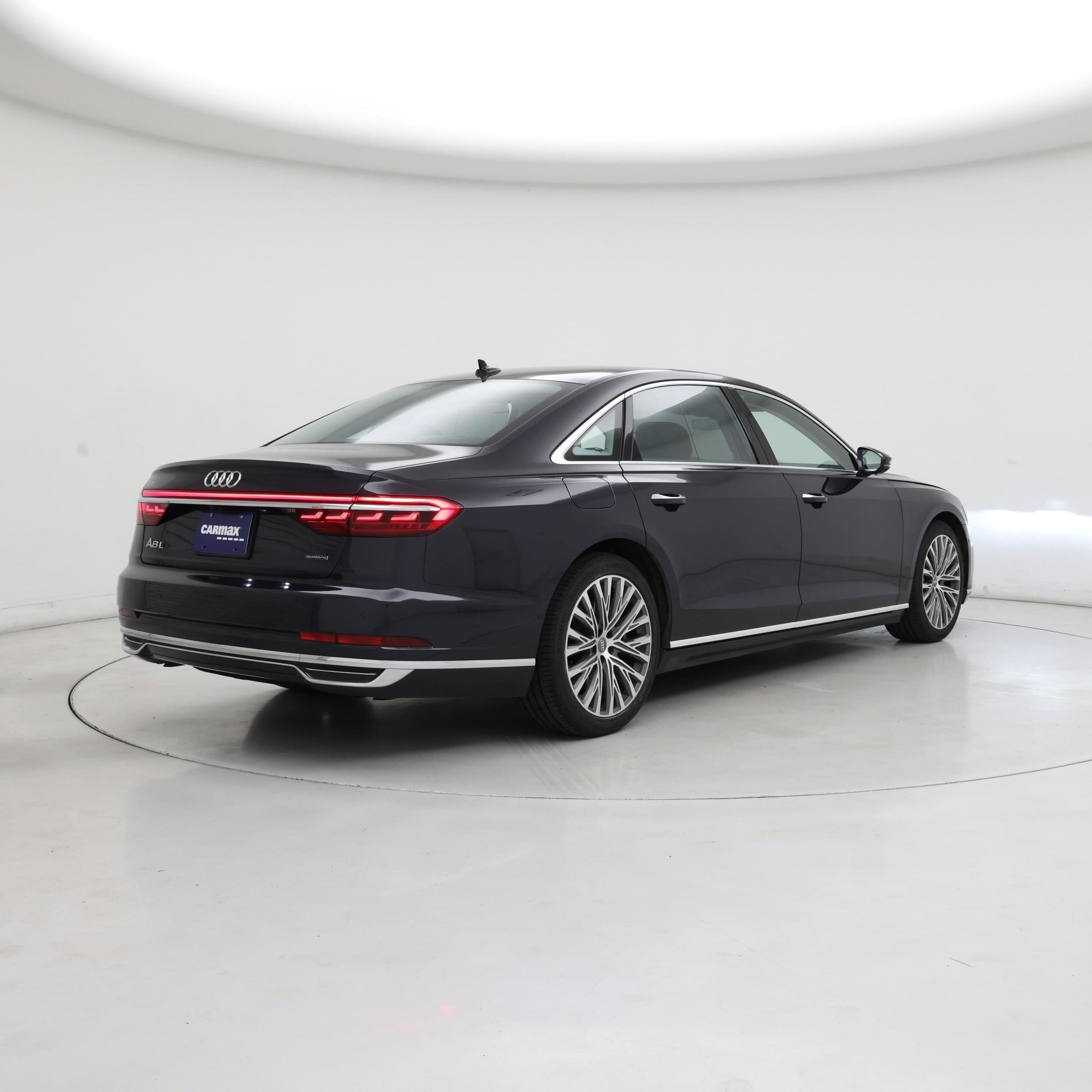 Thumbnail: 2019 Audi A8 - 8